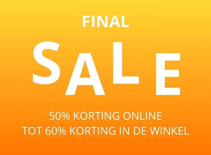 FINAL SALE