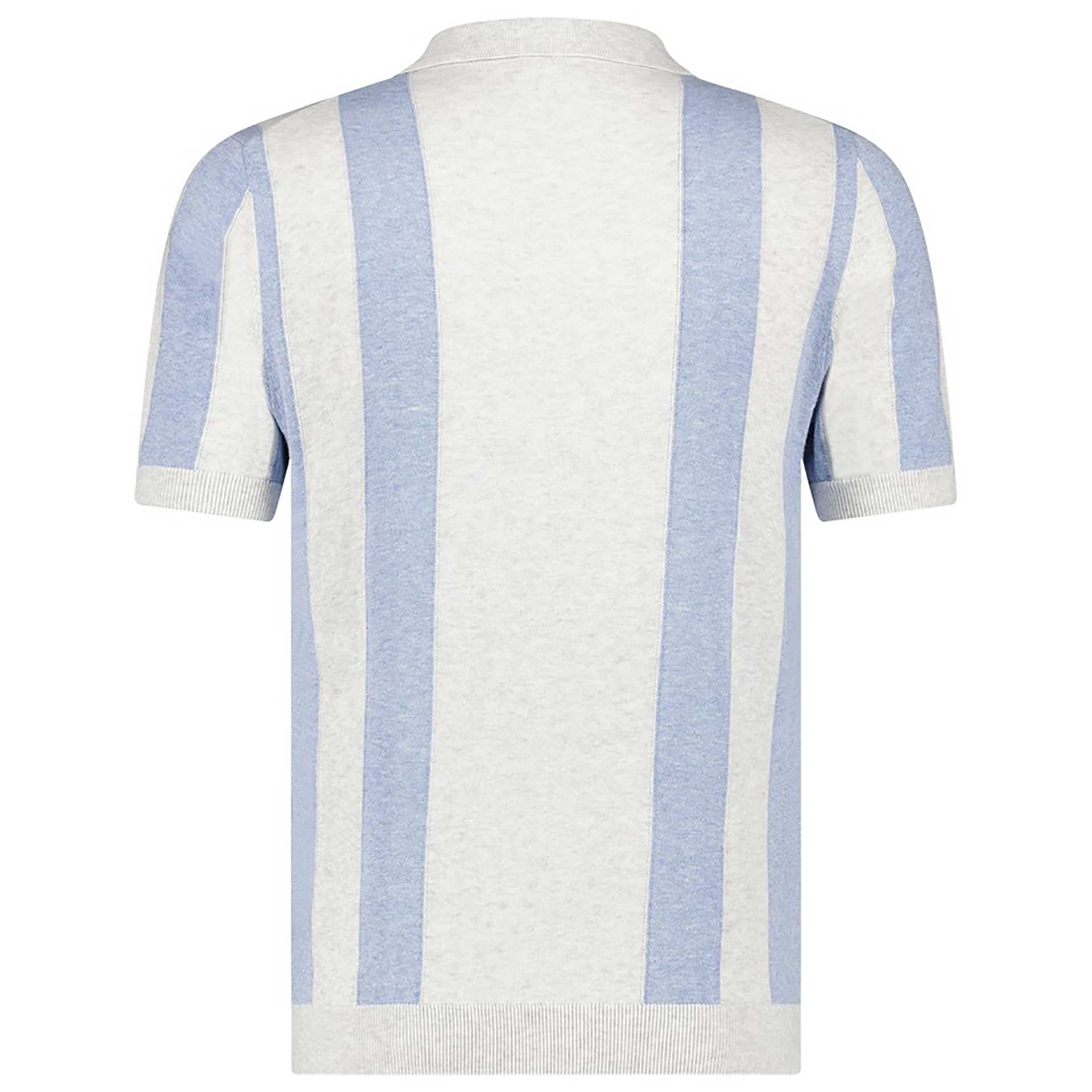 Blue Industry Polo 2