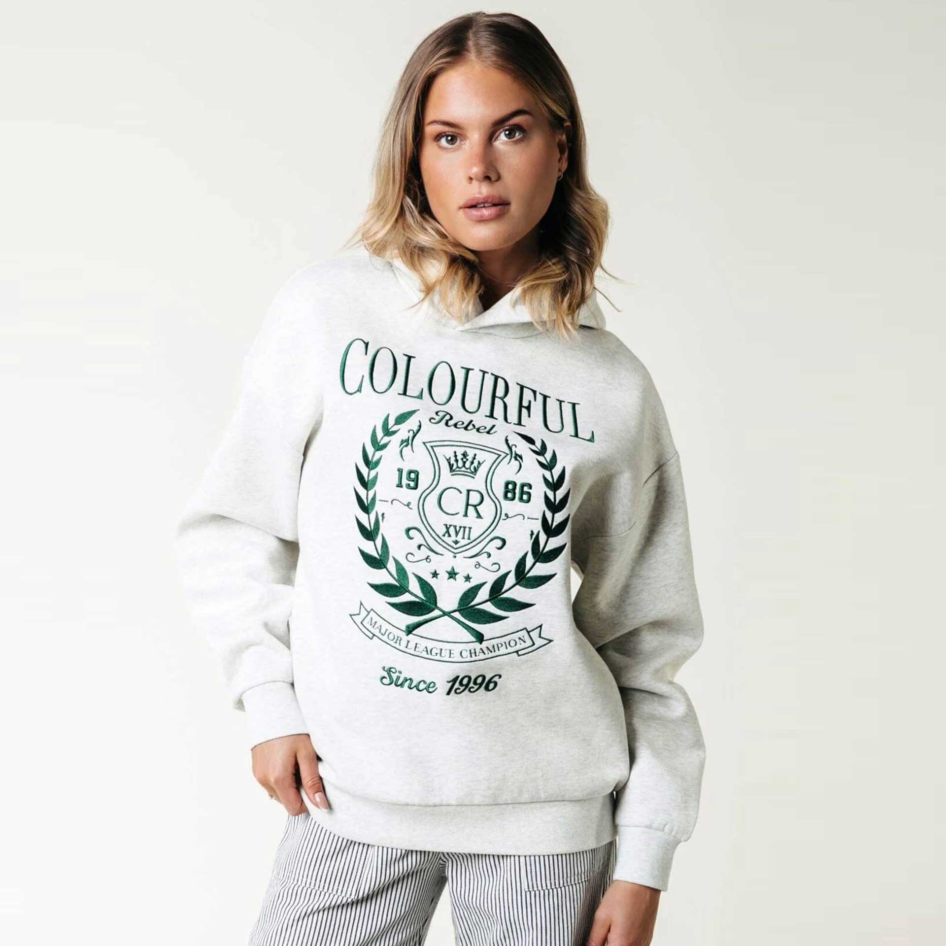Colourful Rebel Sweater College