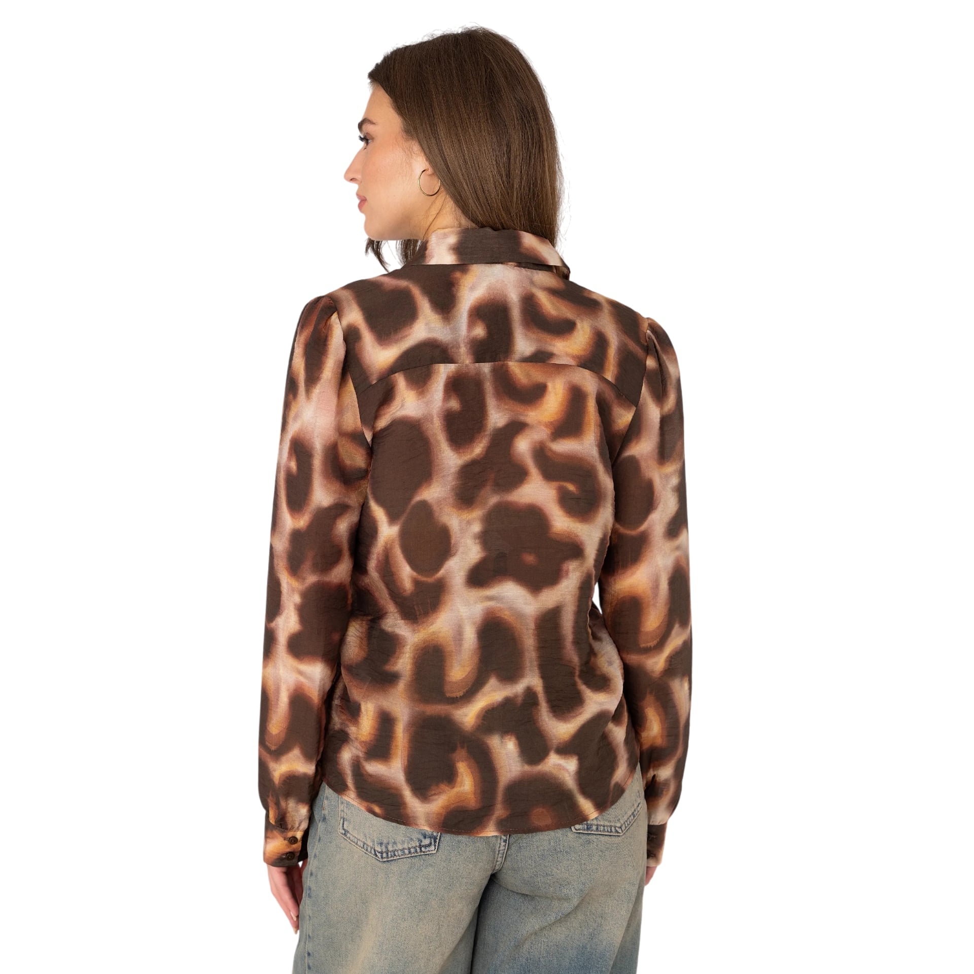 Anna  Blouse