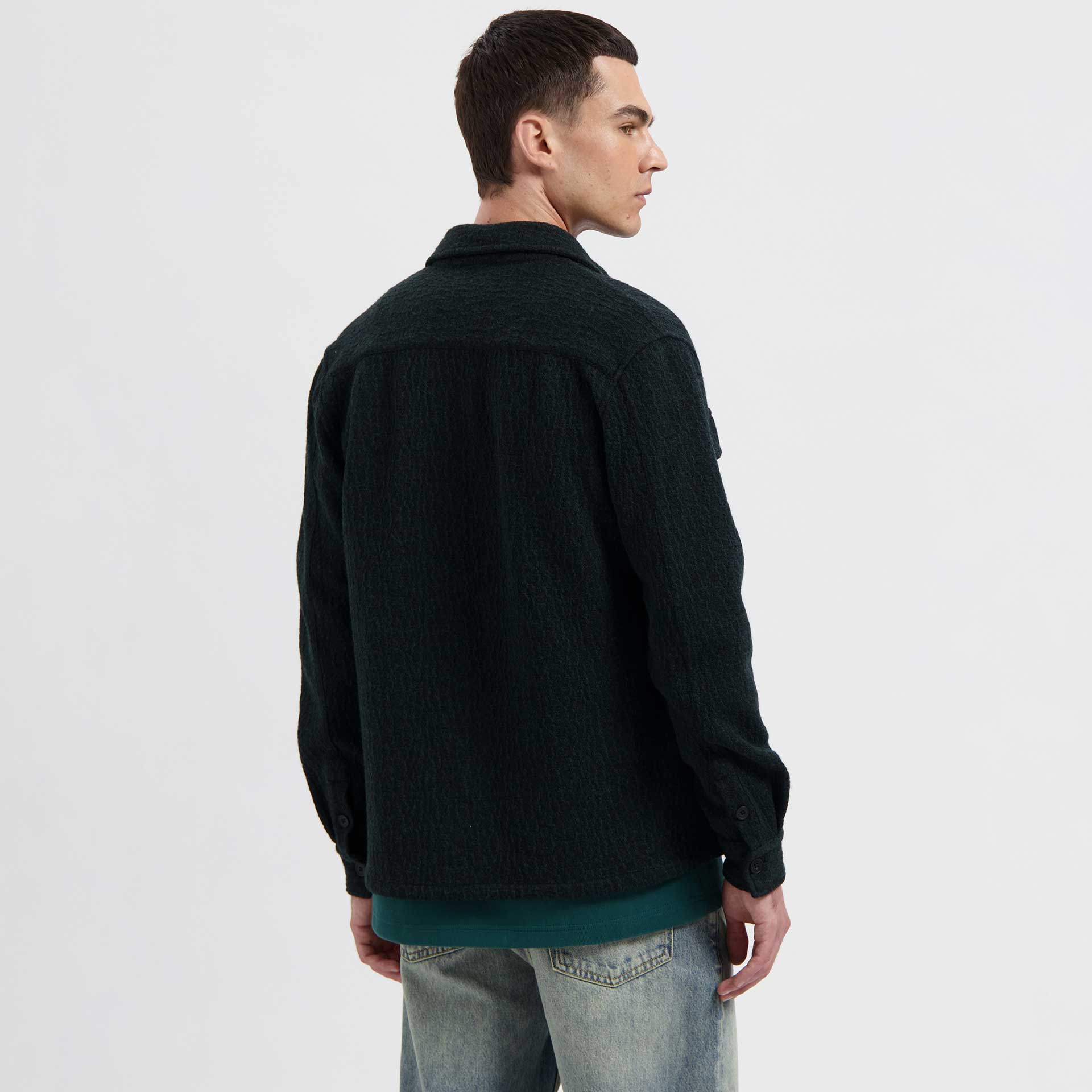 Law of the Sea Overshirt