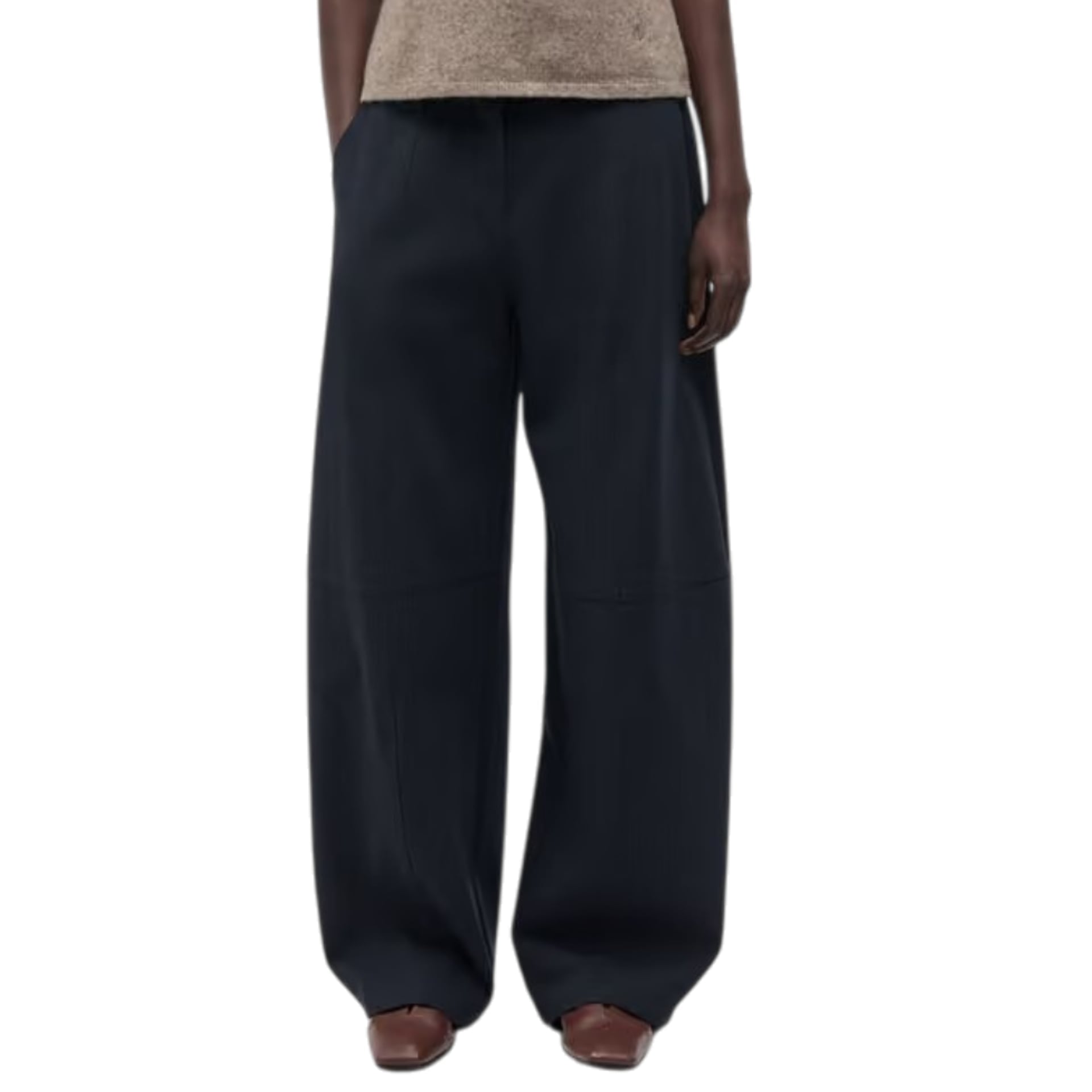Samsoe & Samsoe Broek Sabianca 