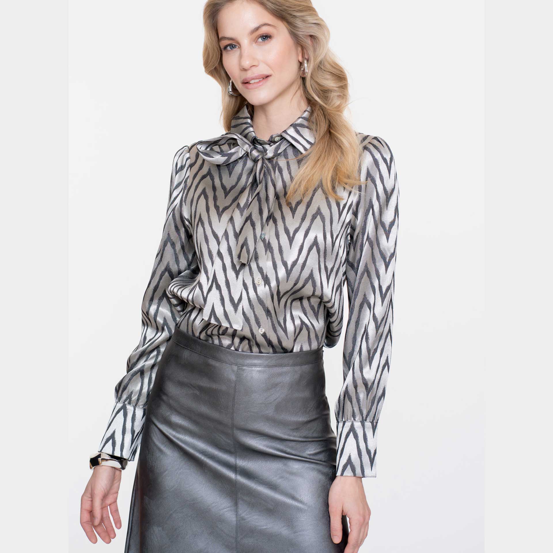 Geisha Blouse