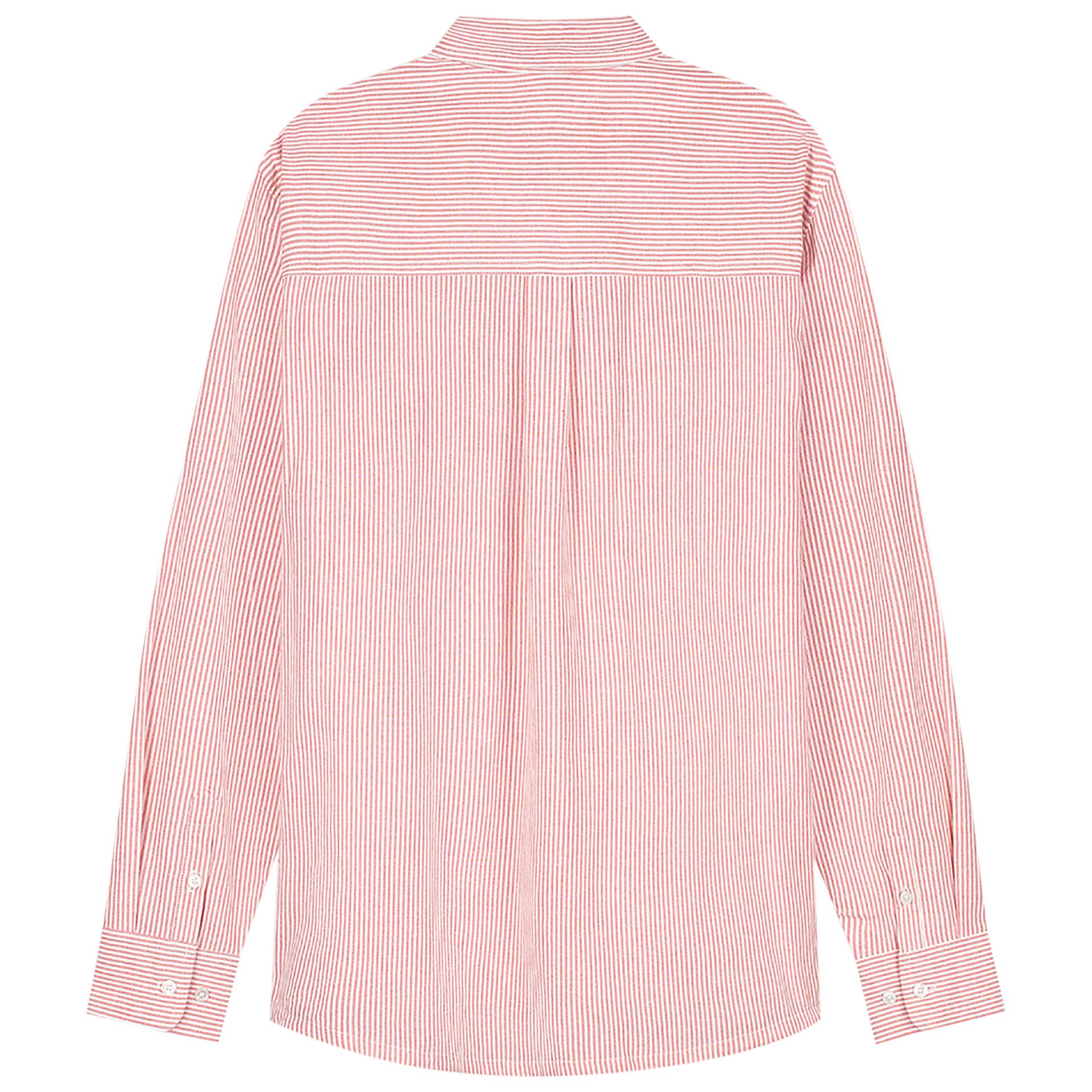 Olaf Hussein Overhemd