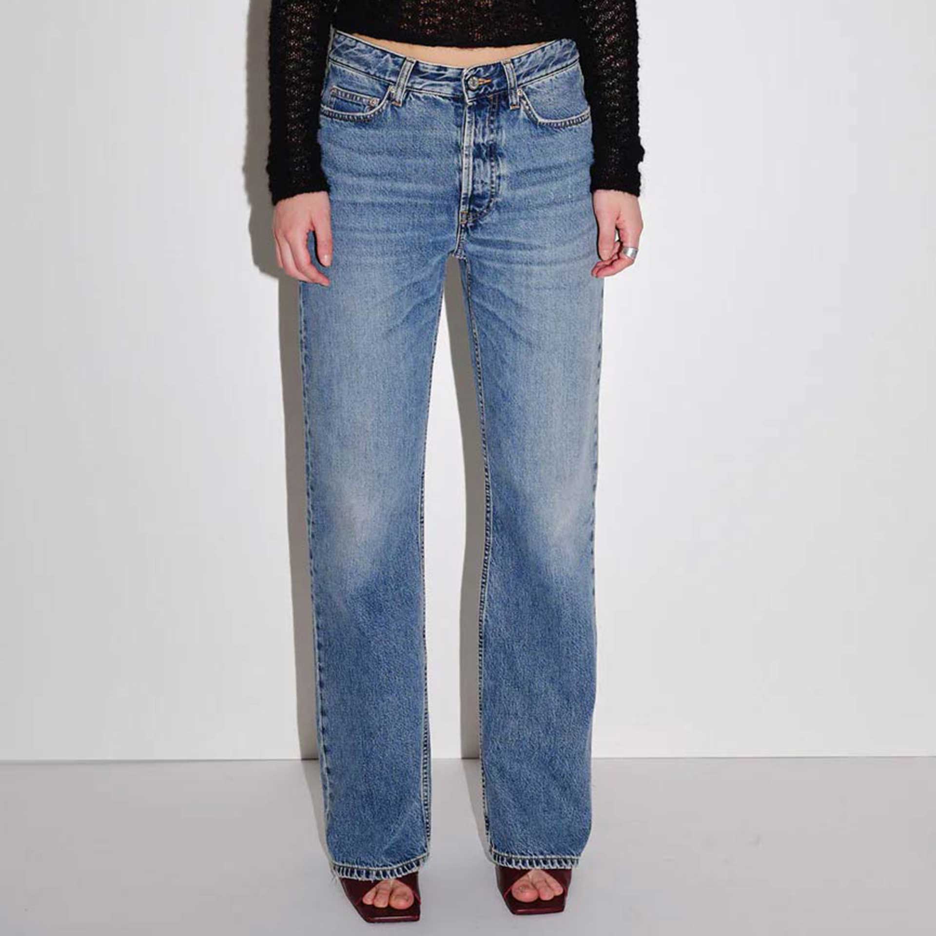 Won Hundred Jeans Baggy Dirt Vintage