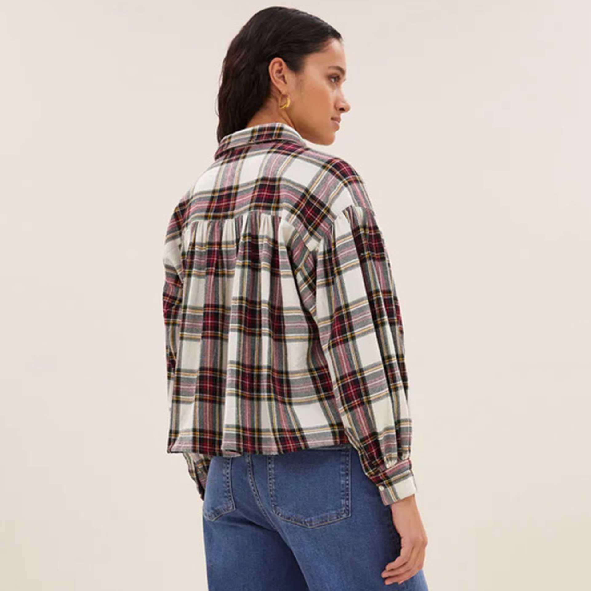 By-Bar Blouse Sarah