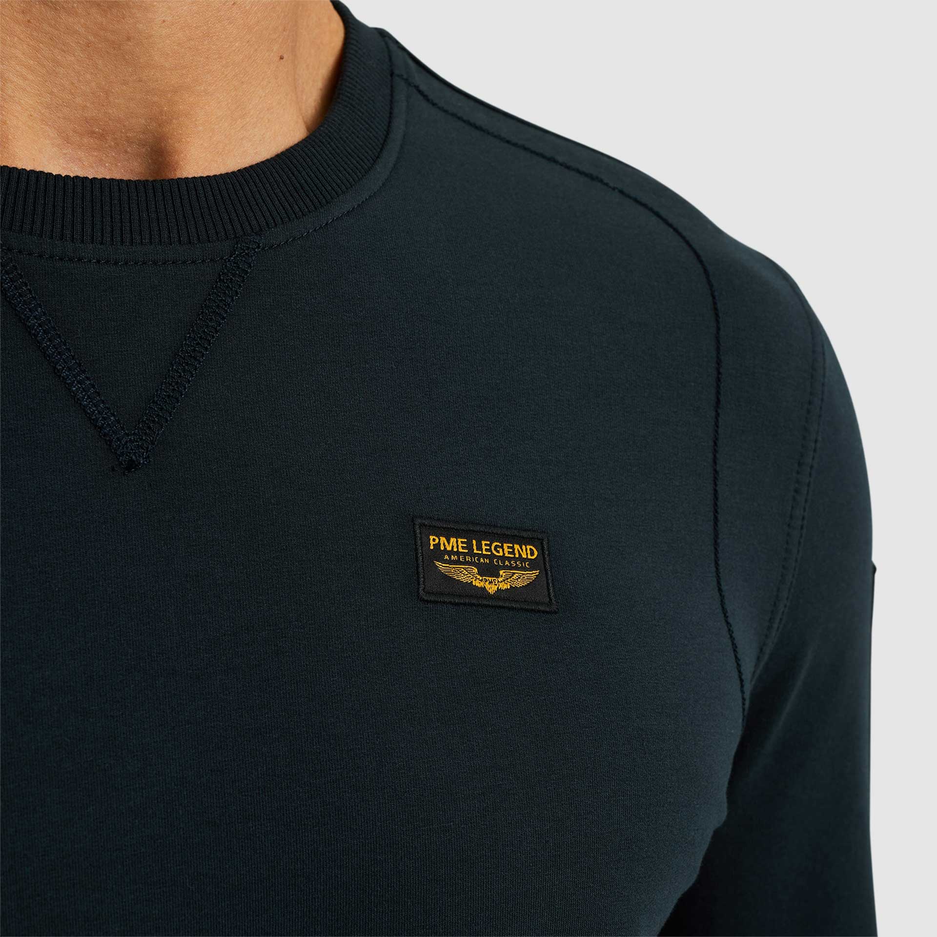 PME Legend Sweater Airstrip