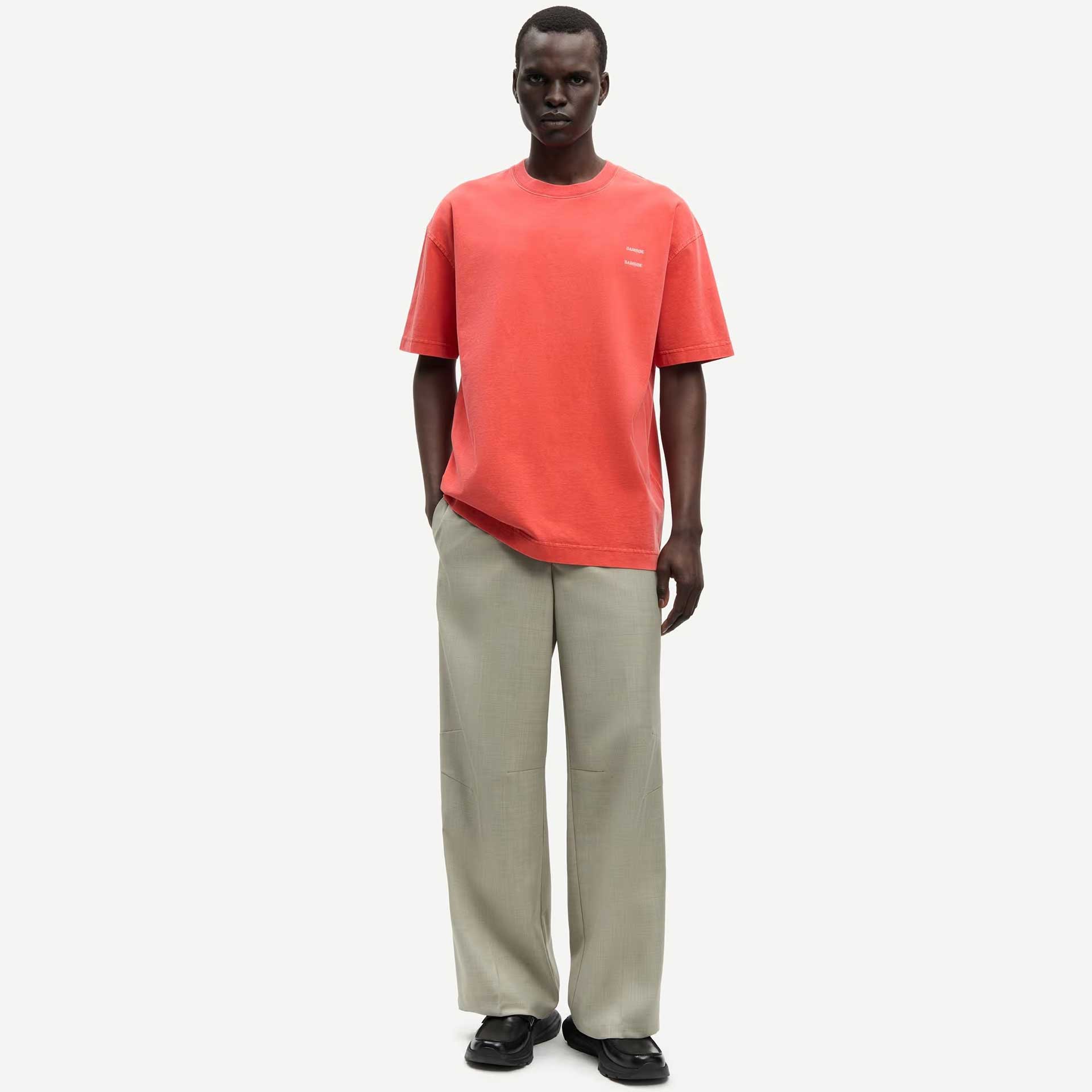 Samsoe & Samsoe T-shirt Sajoel