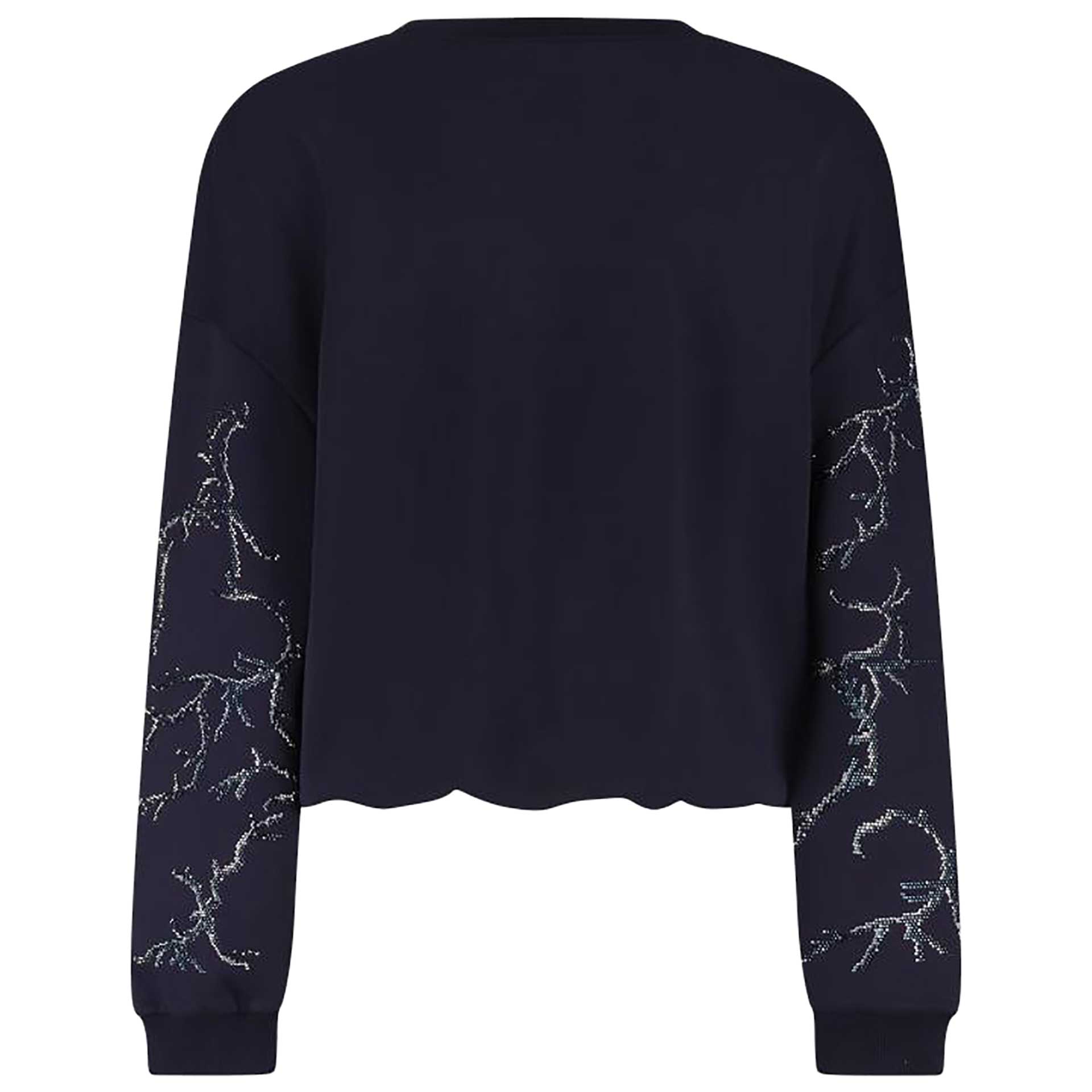 NUKUS Pullover Suzanne