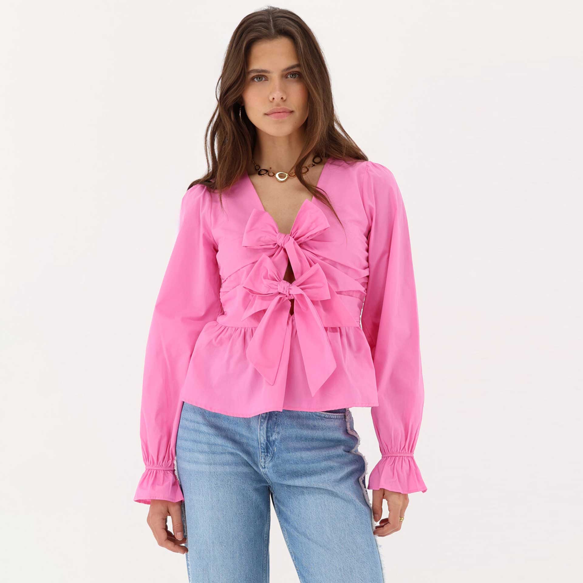 My Jewellery  Blouse 