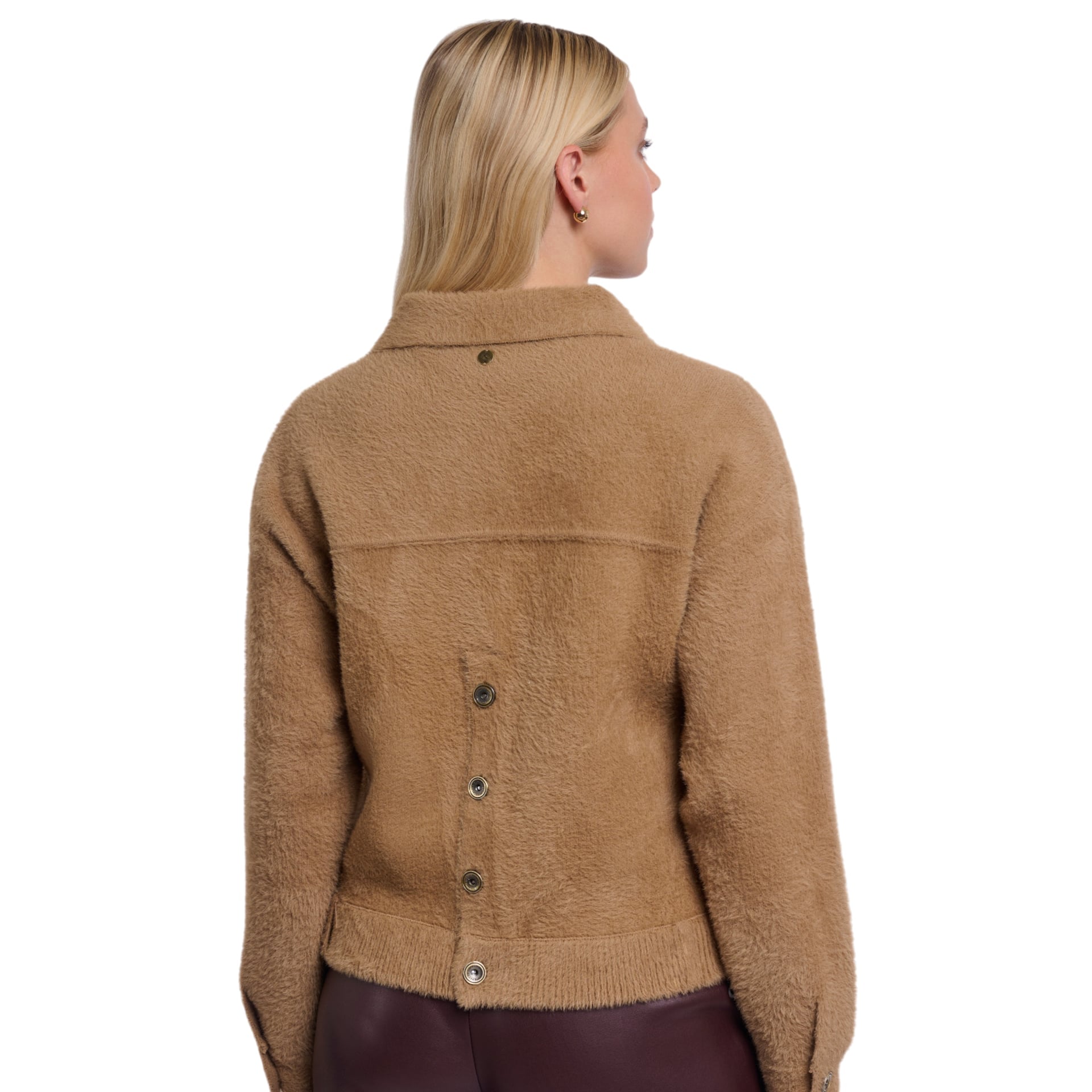 Rino & Pelle Vest Bubbly