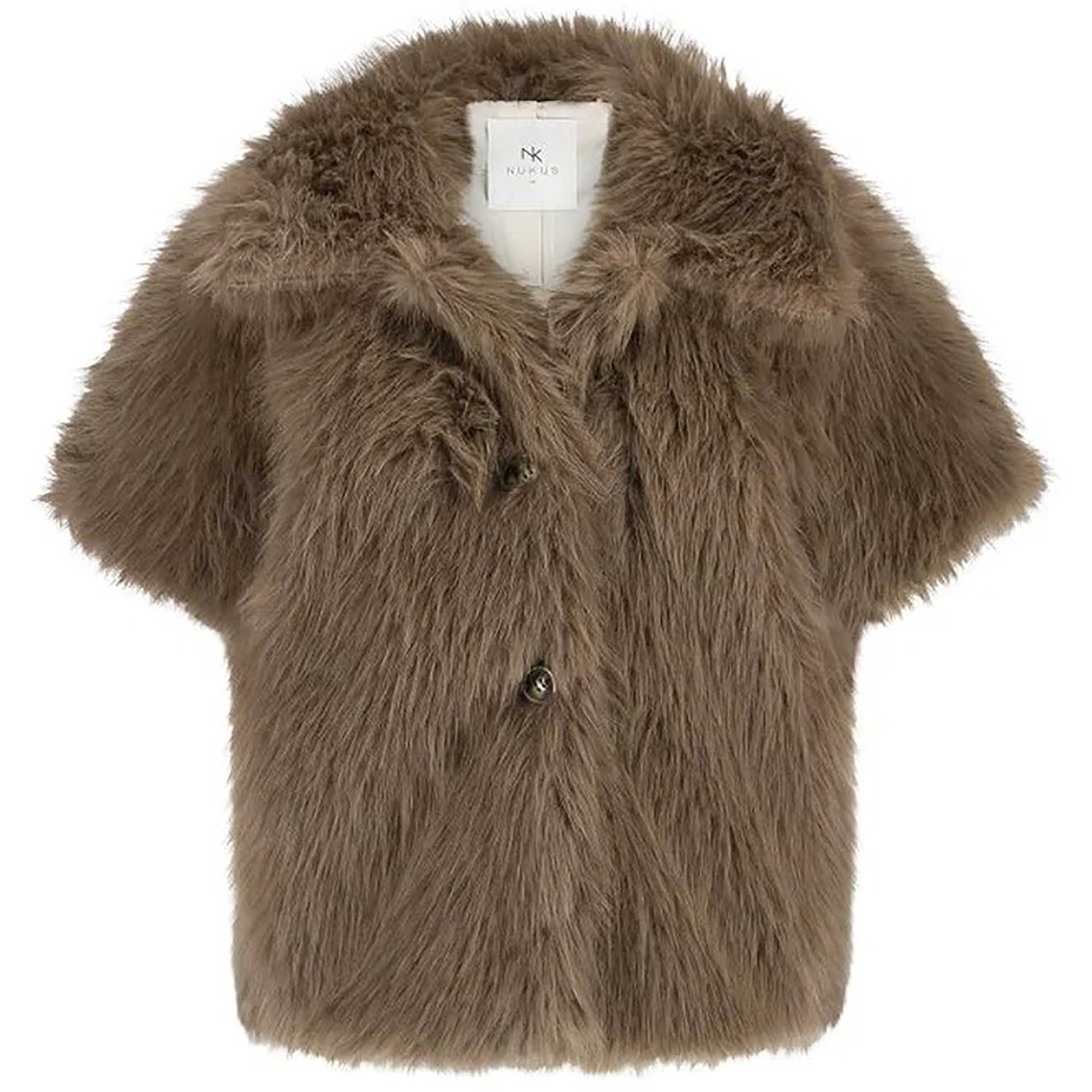 NUKUS Gilet Loua