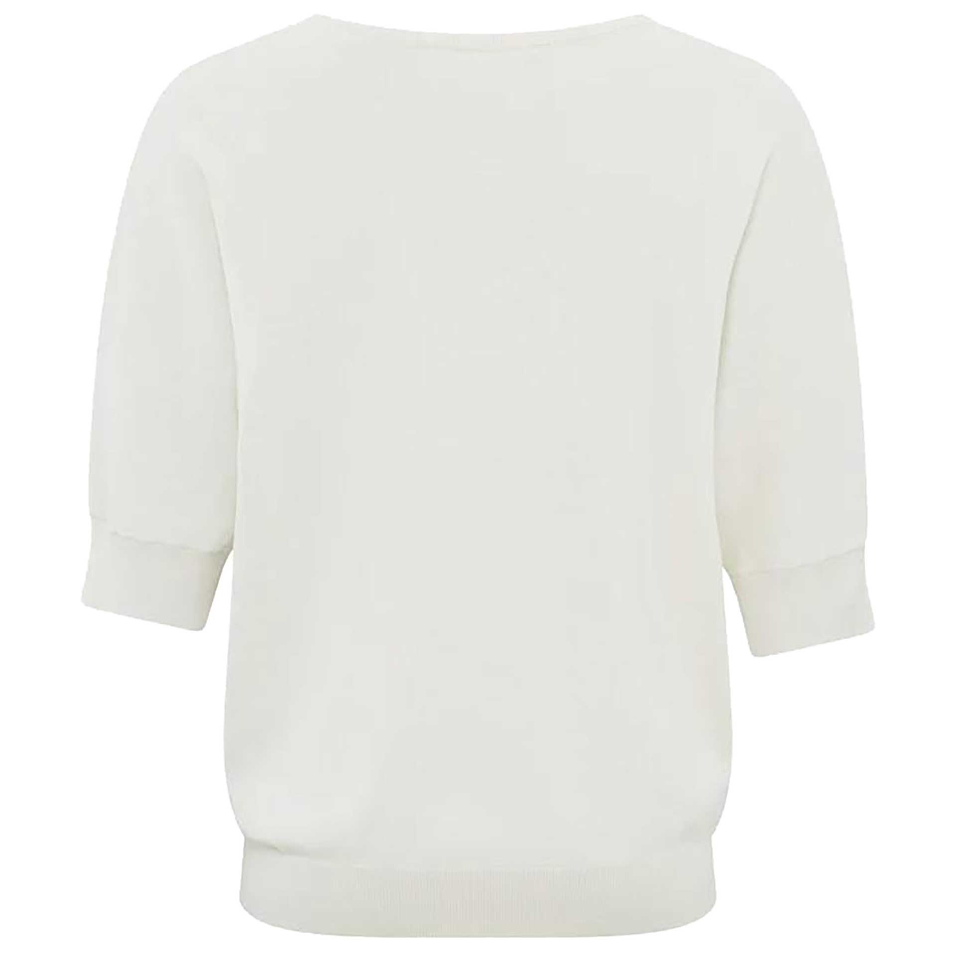 YaYa Sweater Double v-neck