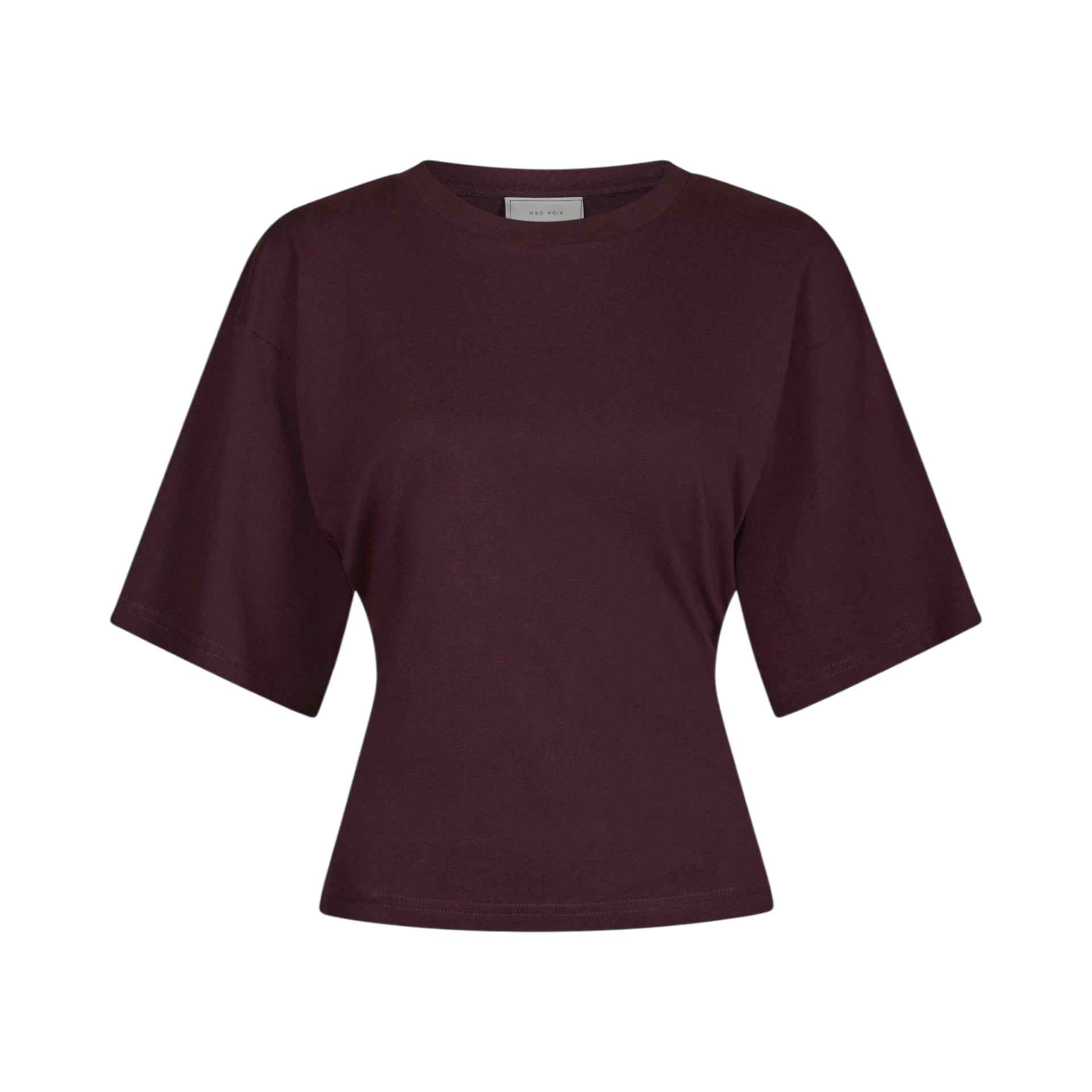 T-shirt Asha Boxy