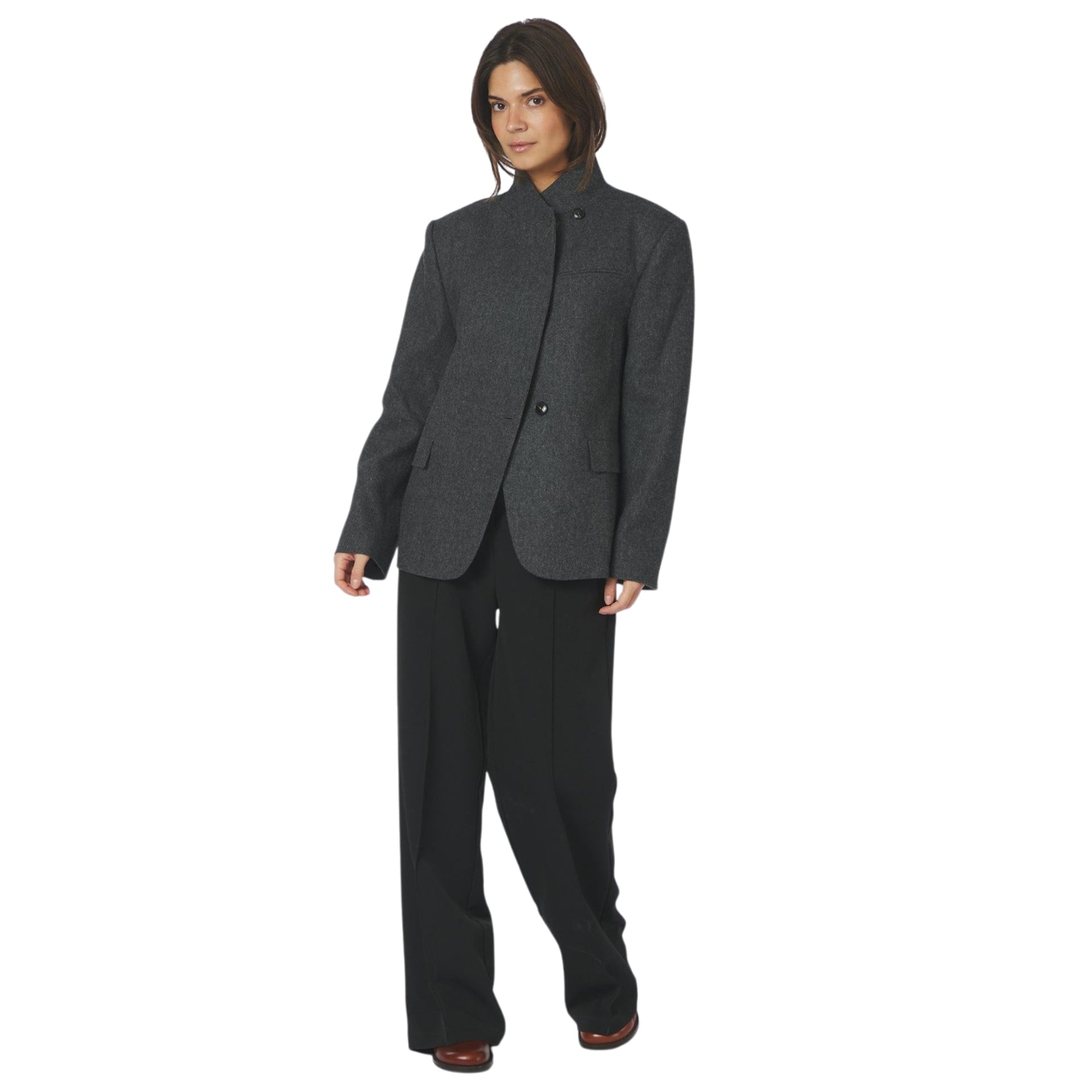Neo Noir Blazer Nerine