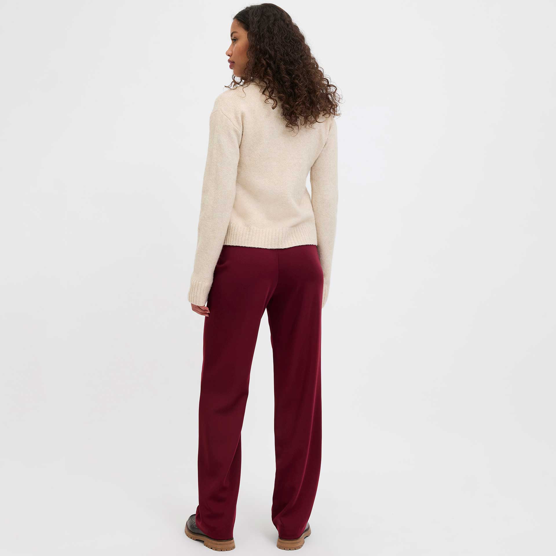 JJXX Broek Poppy