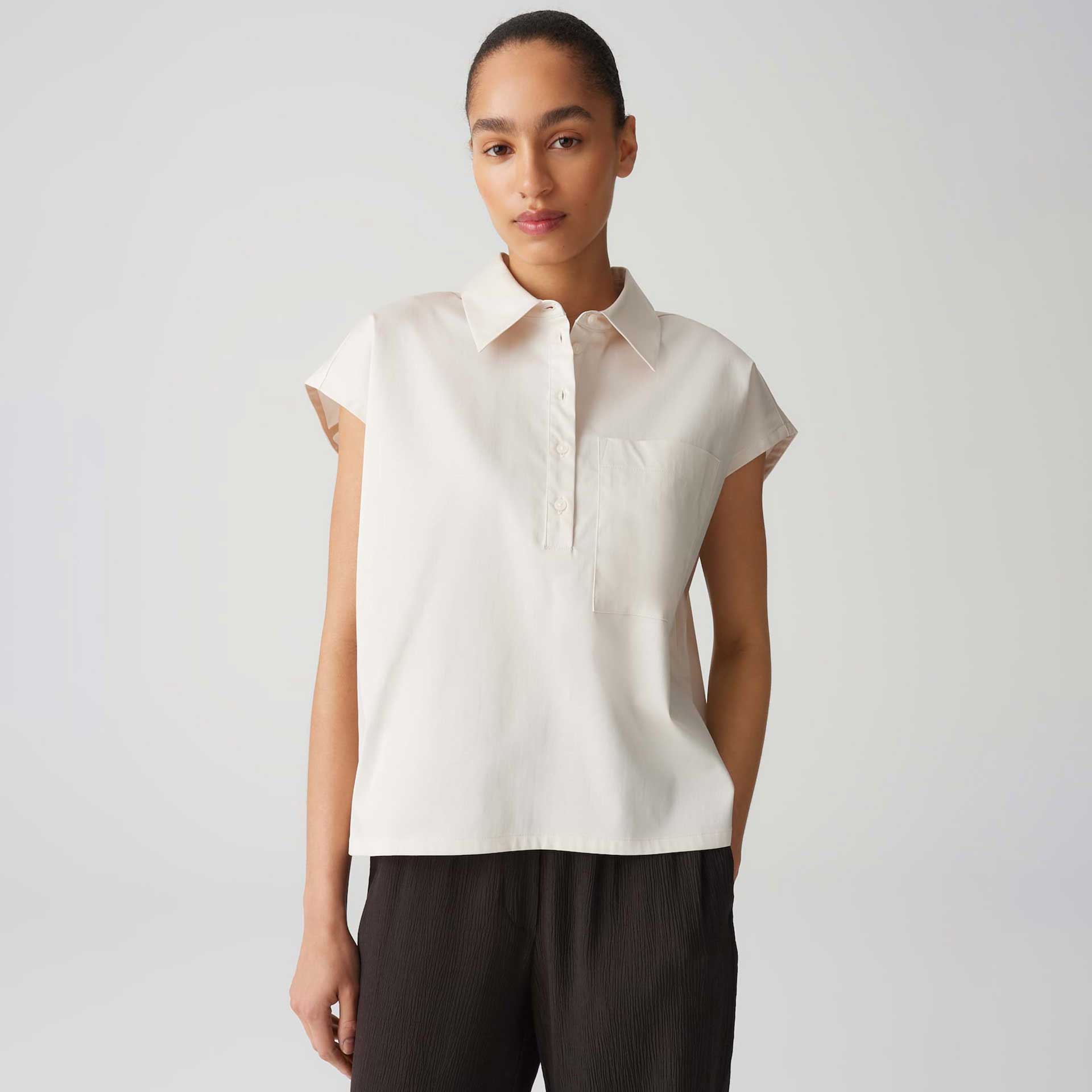 Opus Blouse Fajora