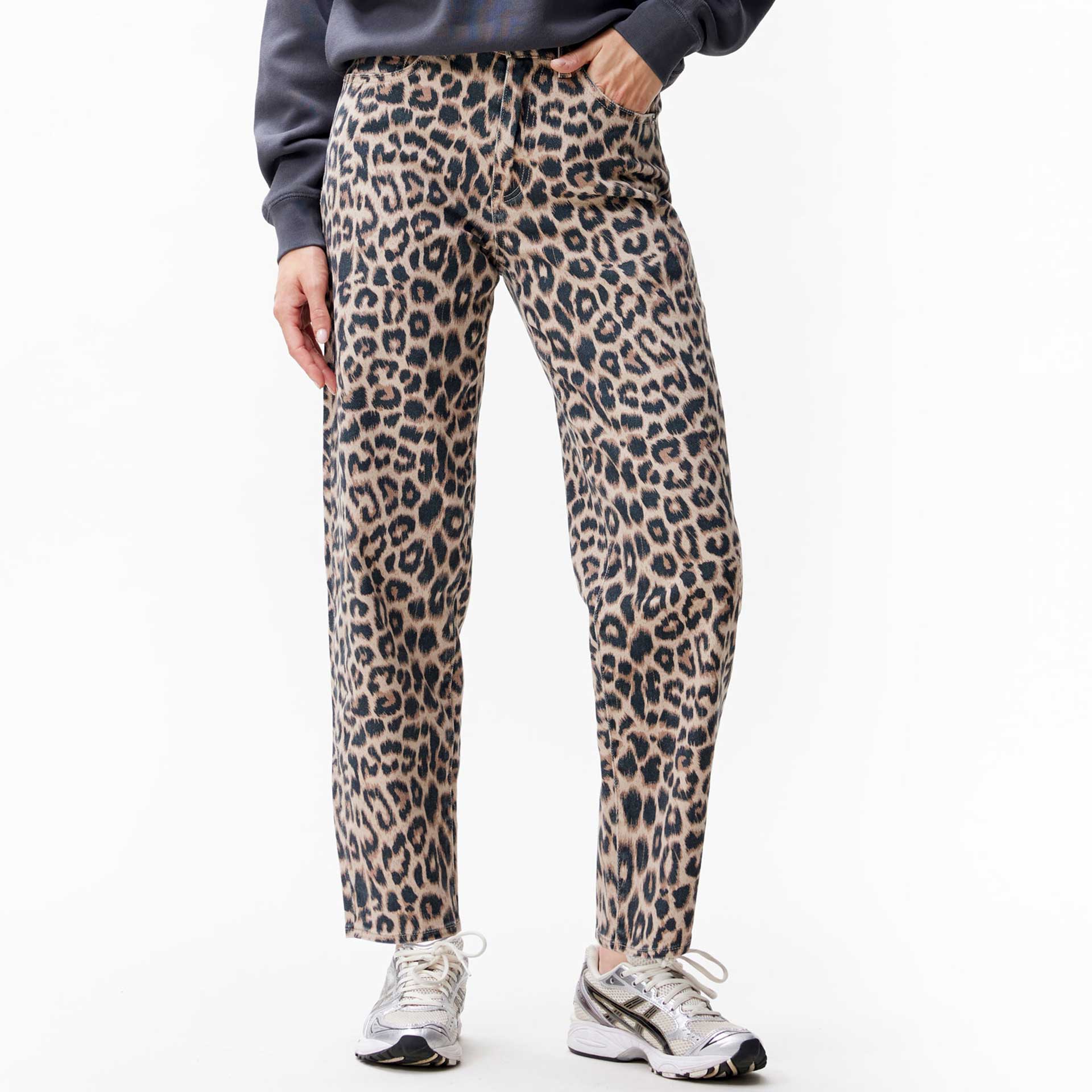 Catwalk Junkie Jeans Leopard