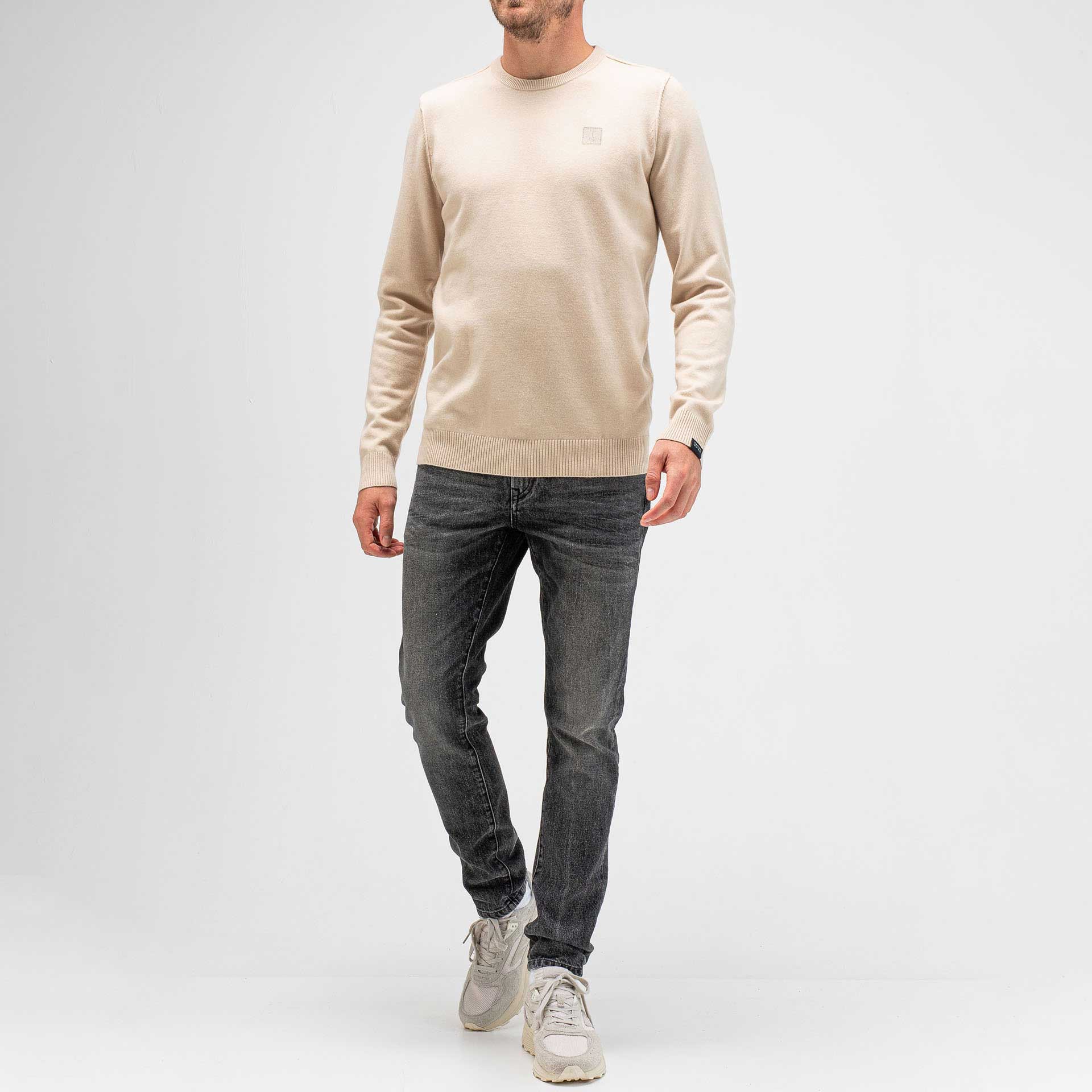 Butcher of Blue Sweater Clifden