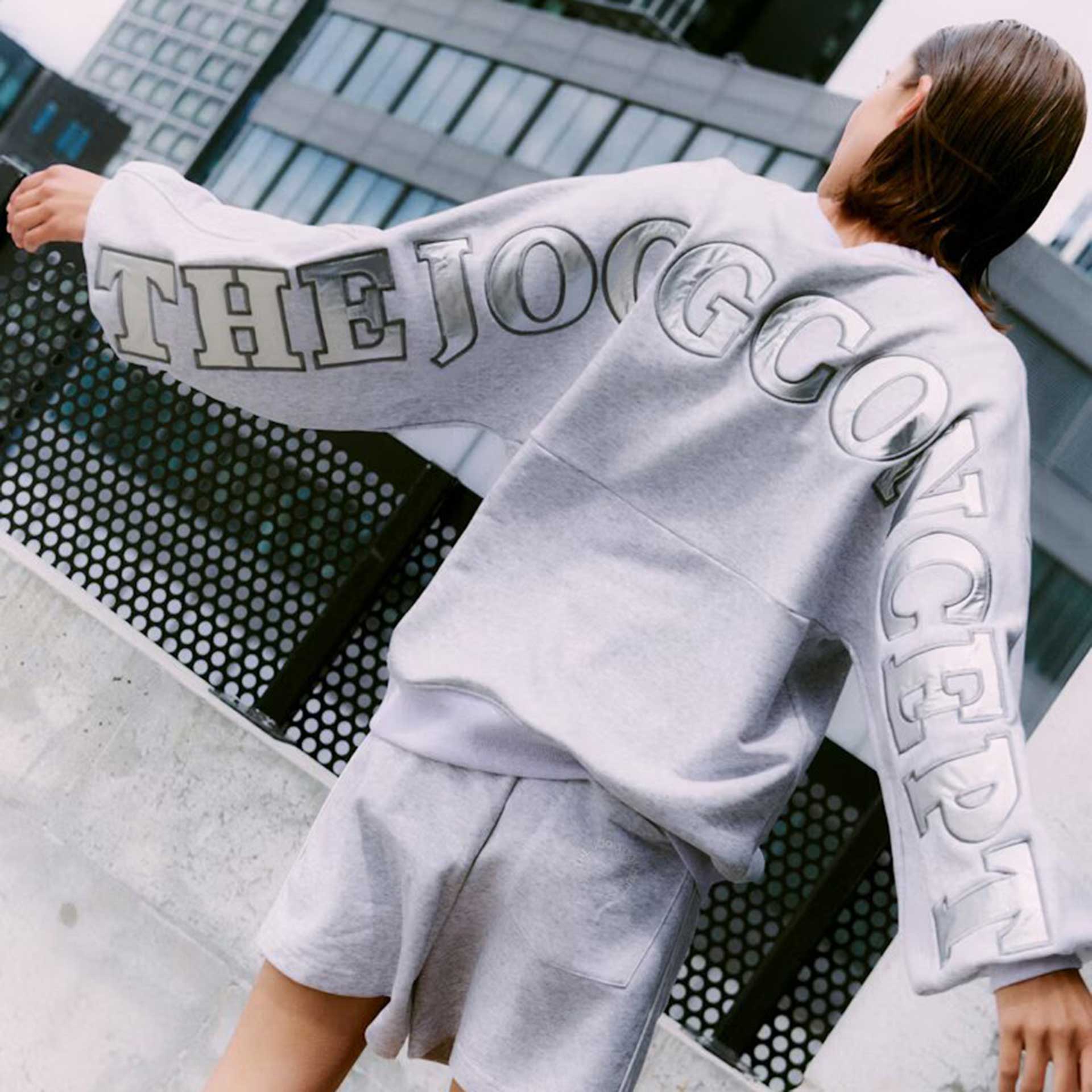 The Jogg Concept Short Saja