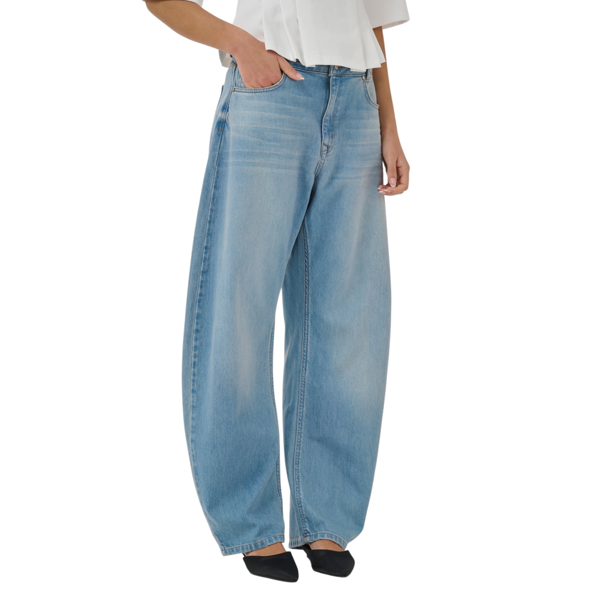 My Essential Wardrobe Jeans Remmi