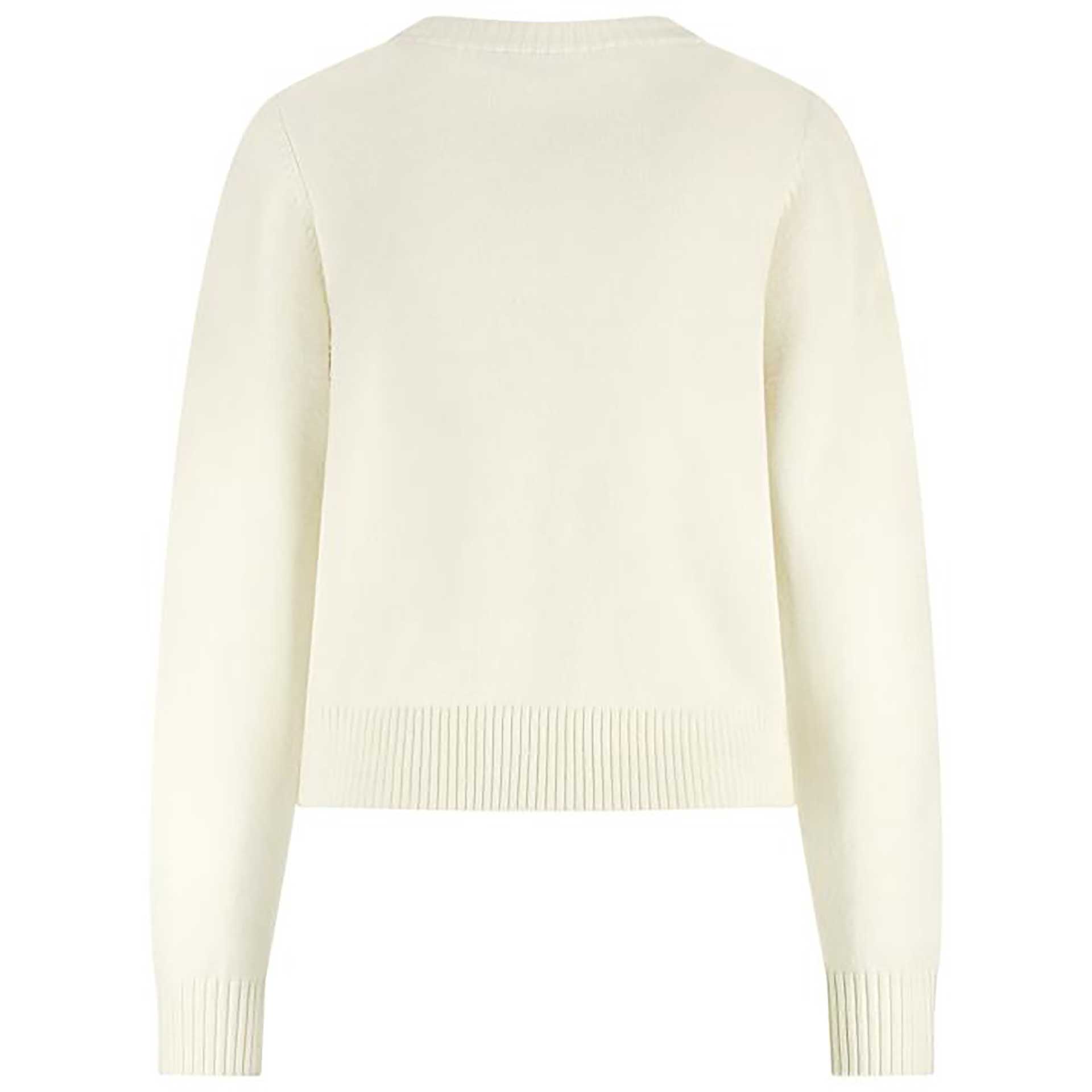 NUKUS Pullover Intarsia
