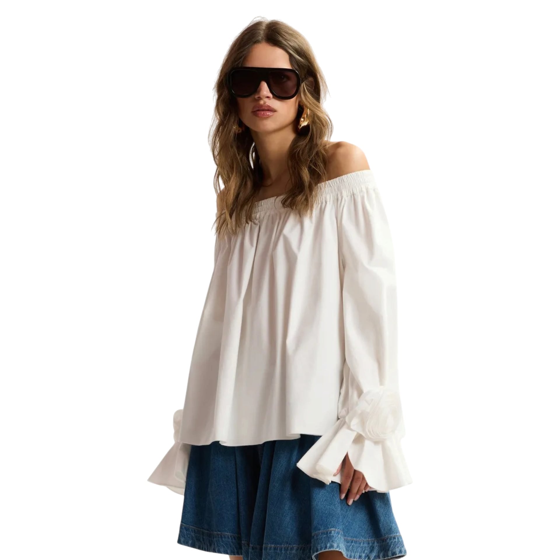 Essentiel Blouse Top Jofie