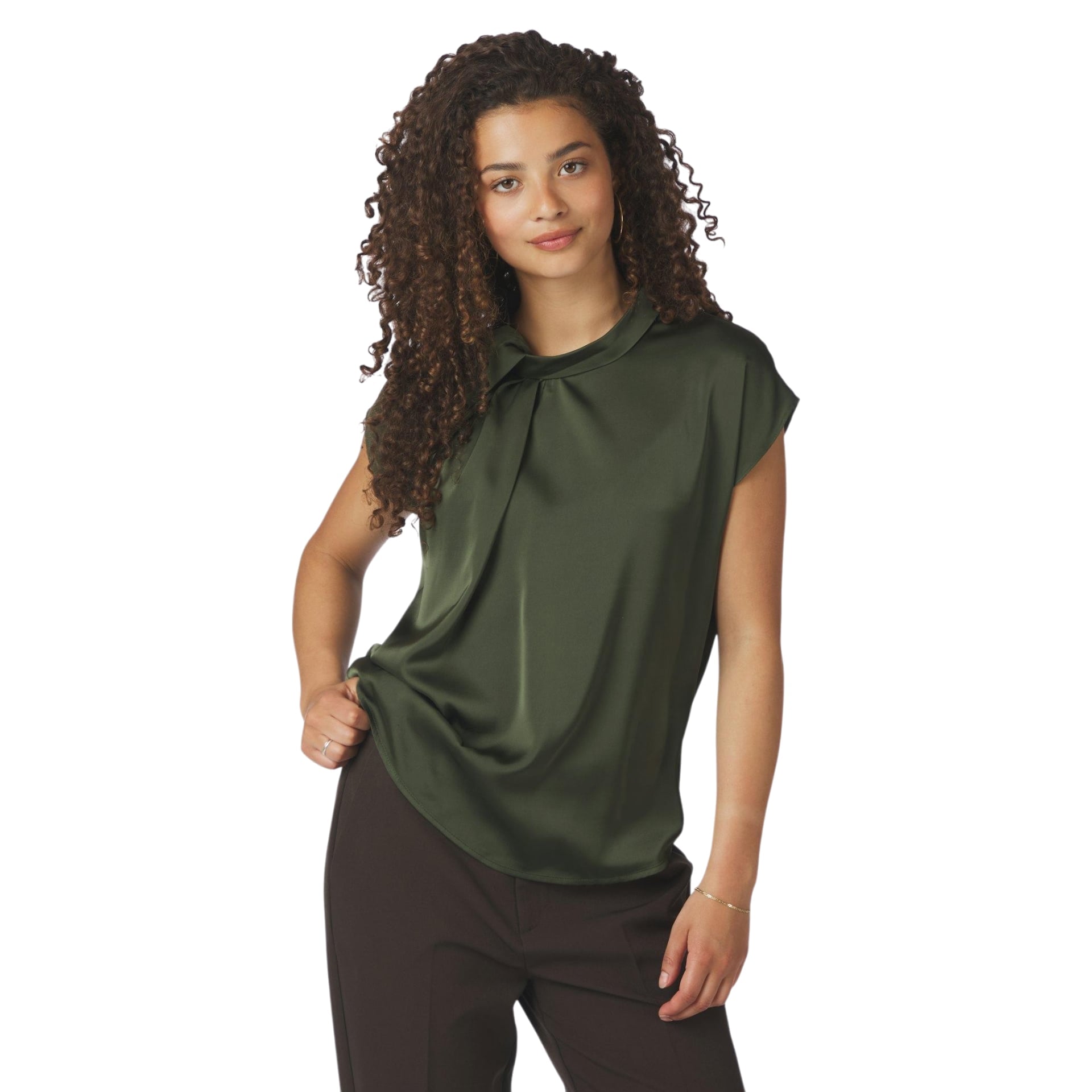 Neo Noir Blouse top Fleur