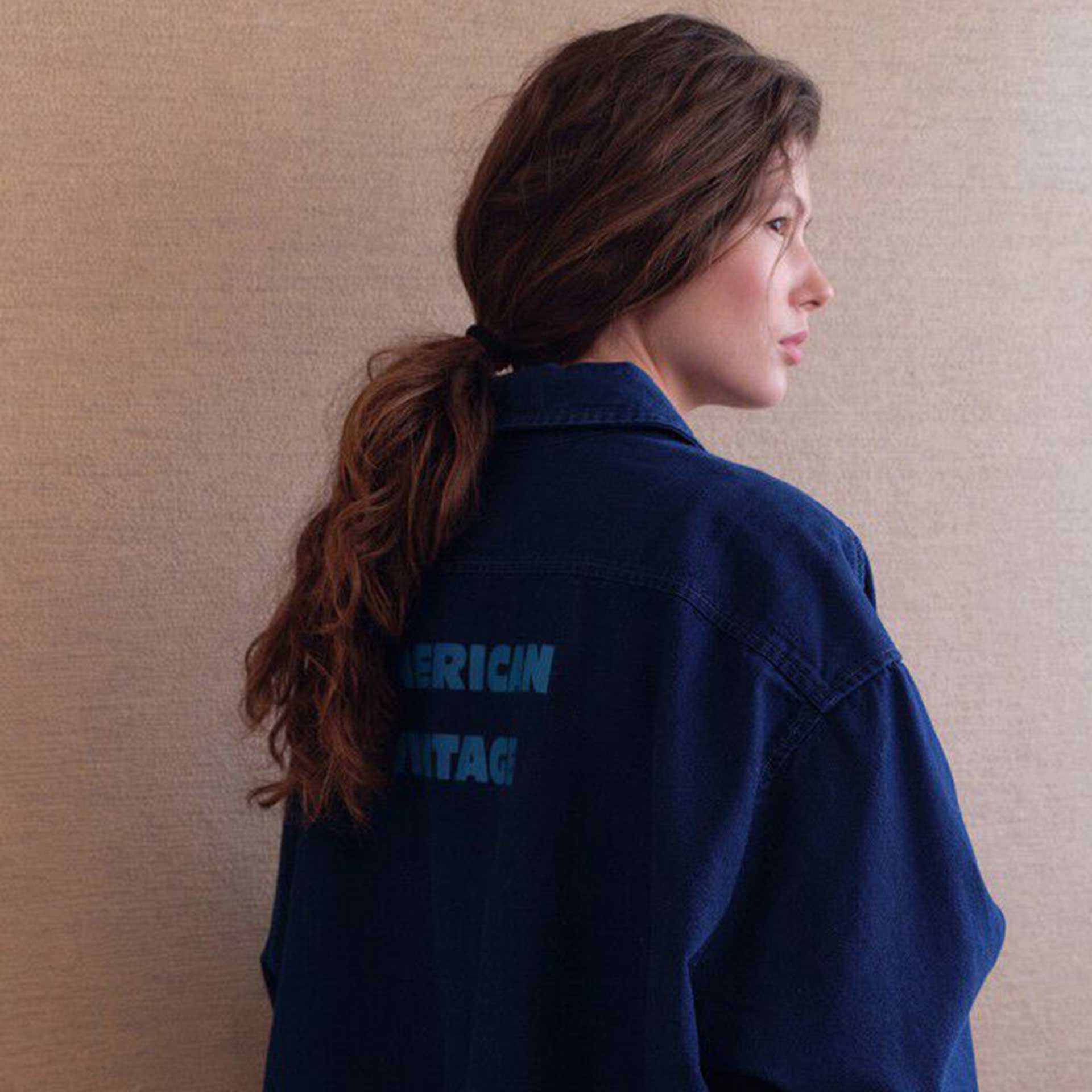 American Vintage Overshirt