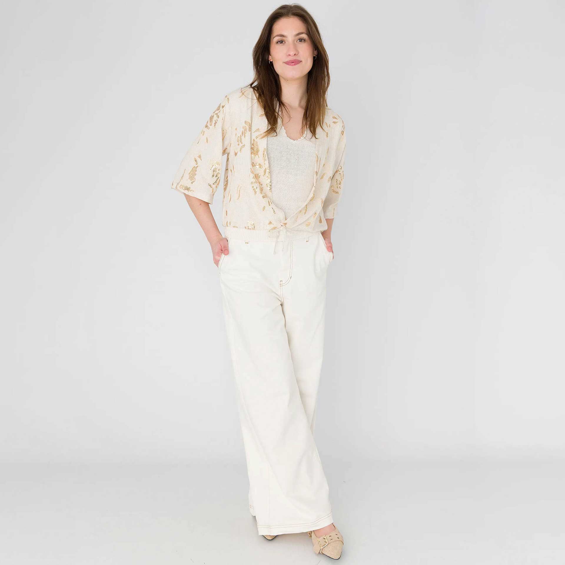 Anna  Blouse