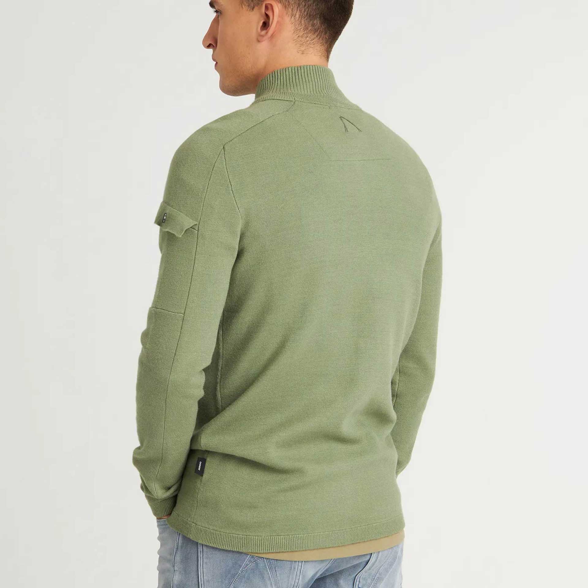 Chasin Trui Oscar half zip