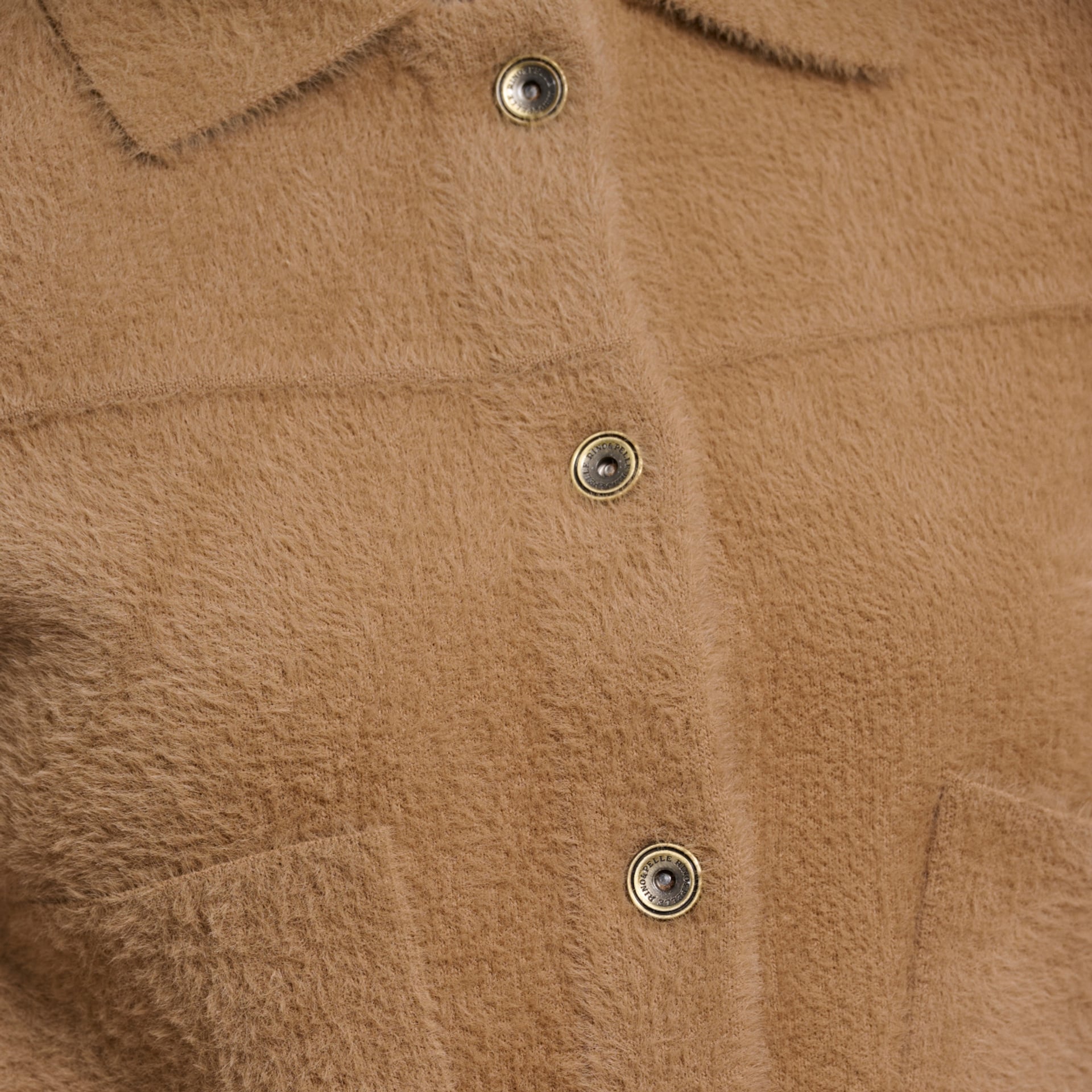 Rino & Pelle Vest Bubbly