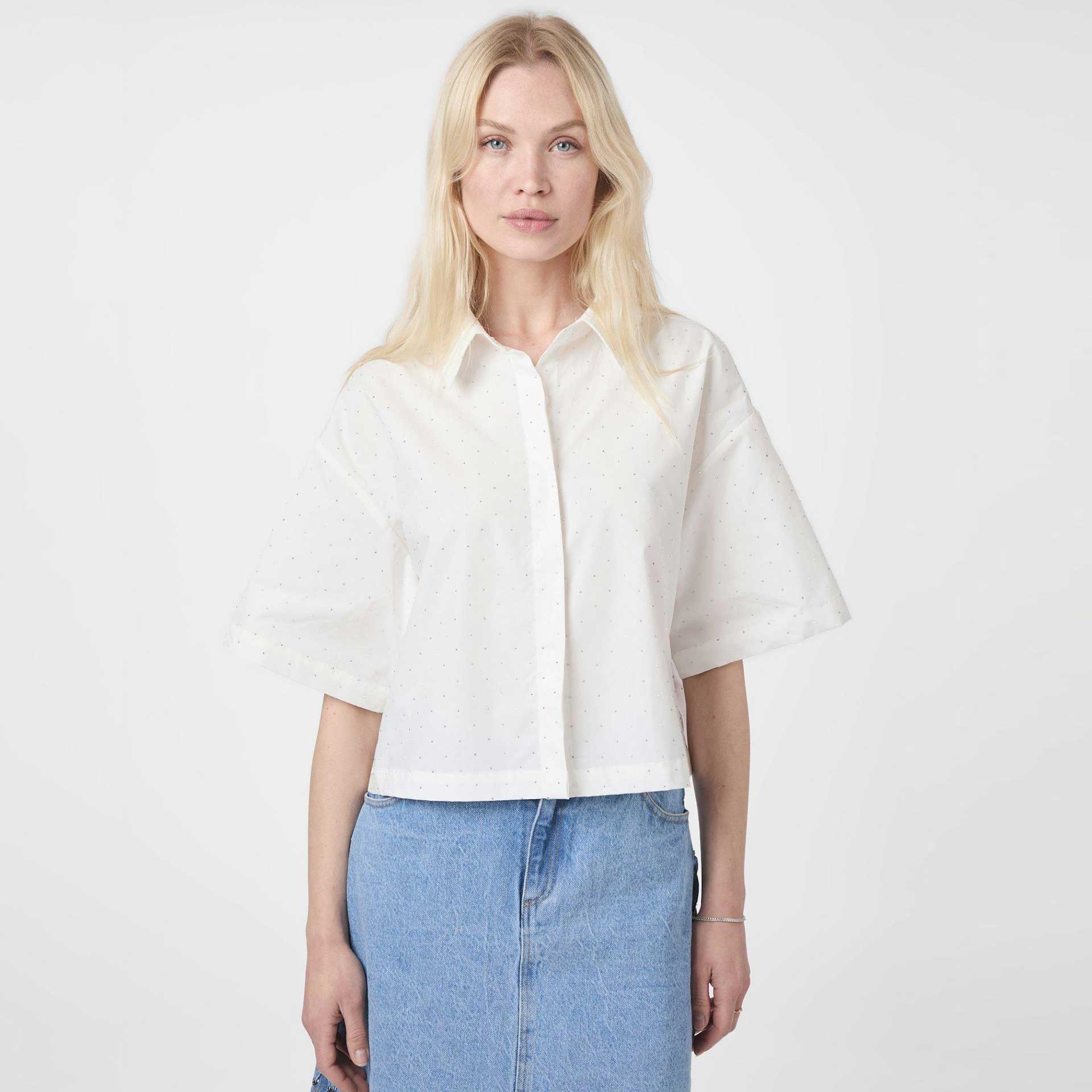 Neo Noir Blouse Jasie