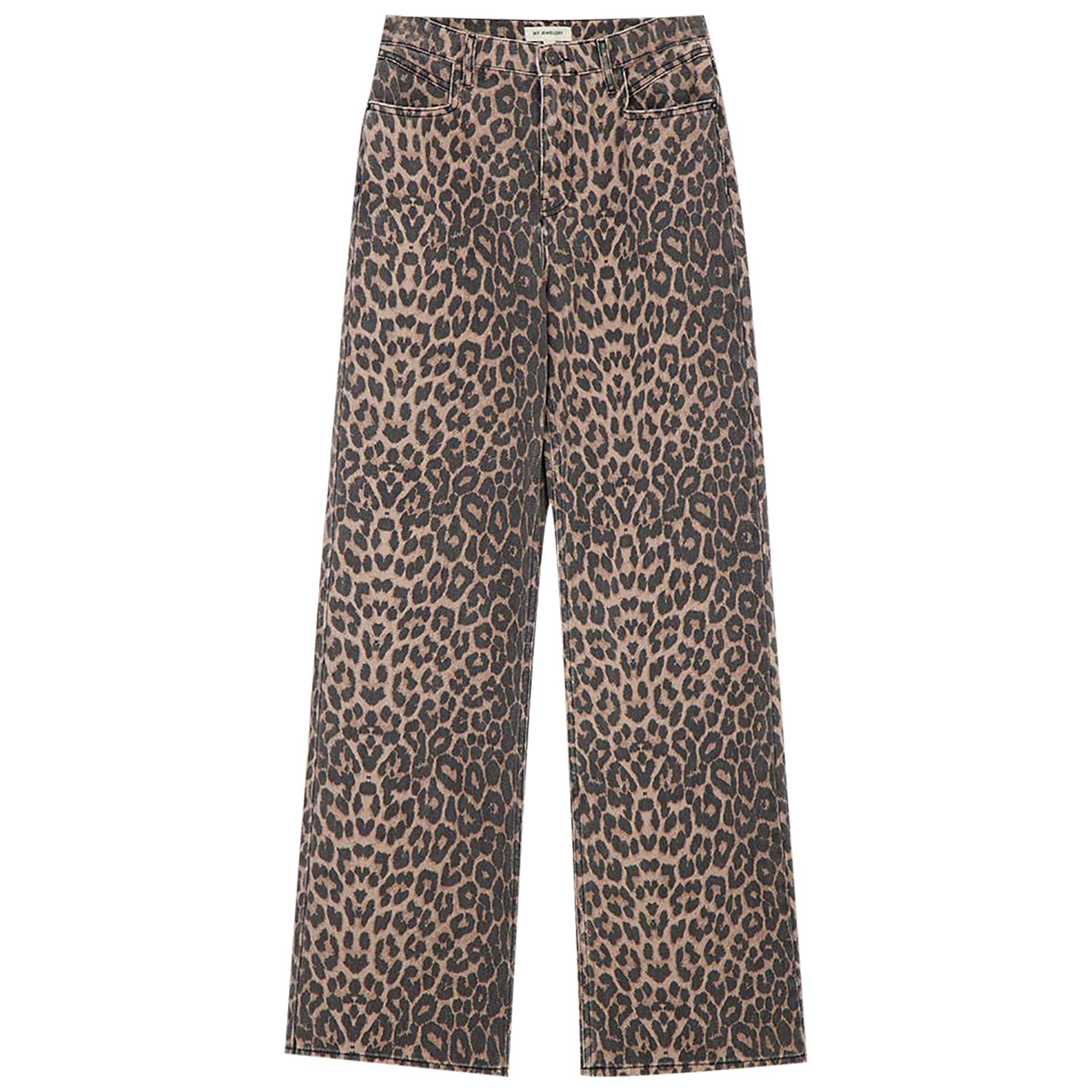 My Jewellery  Broek Leopard