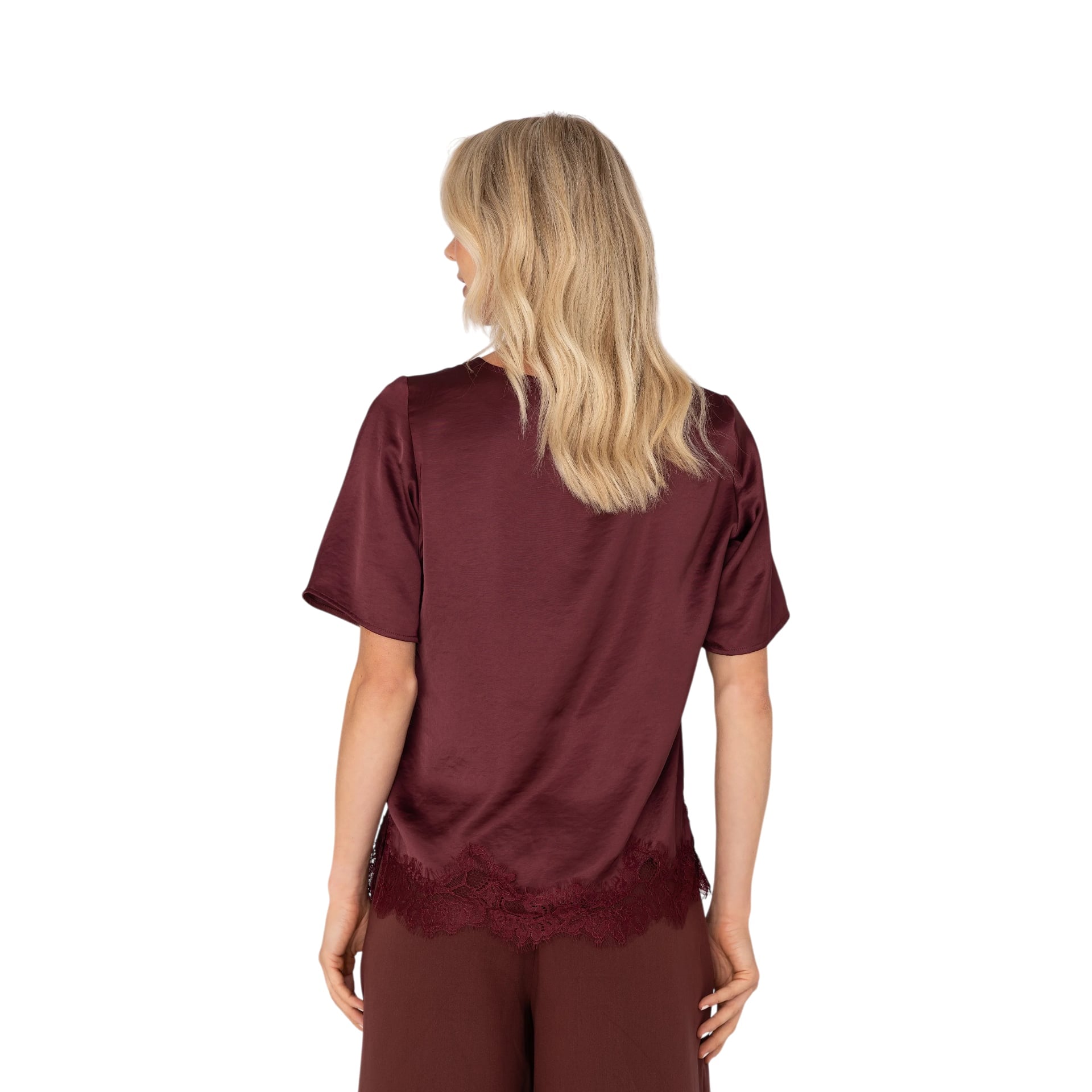 Anna  Blouse