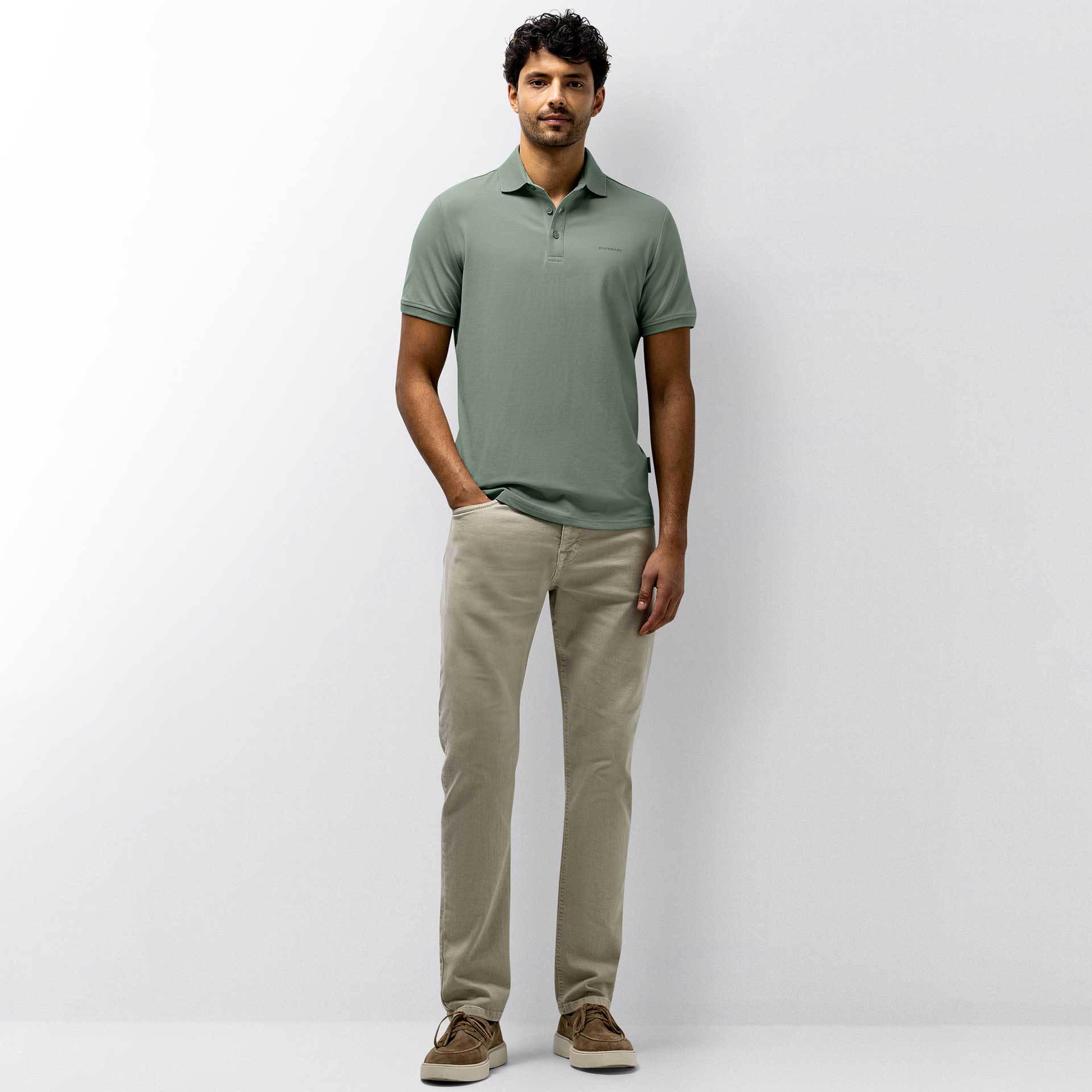 State of Art Polo Piqu