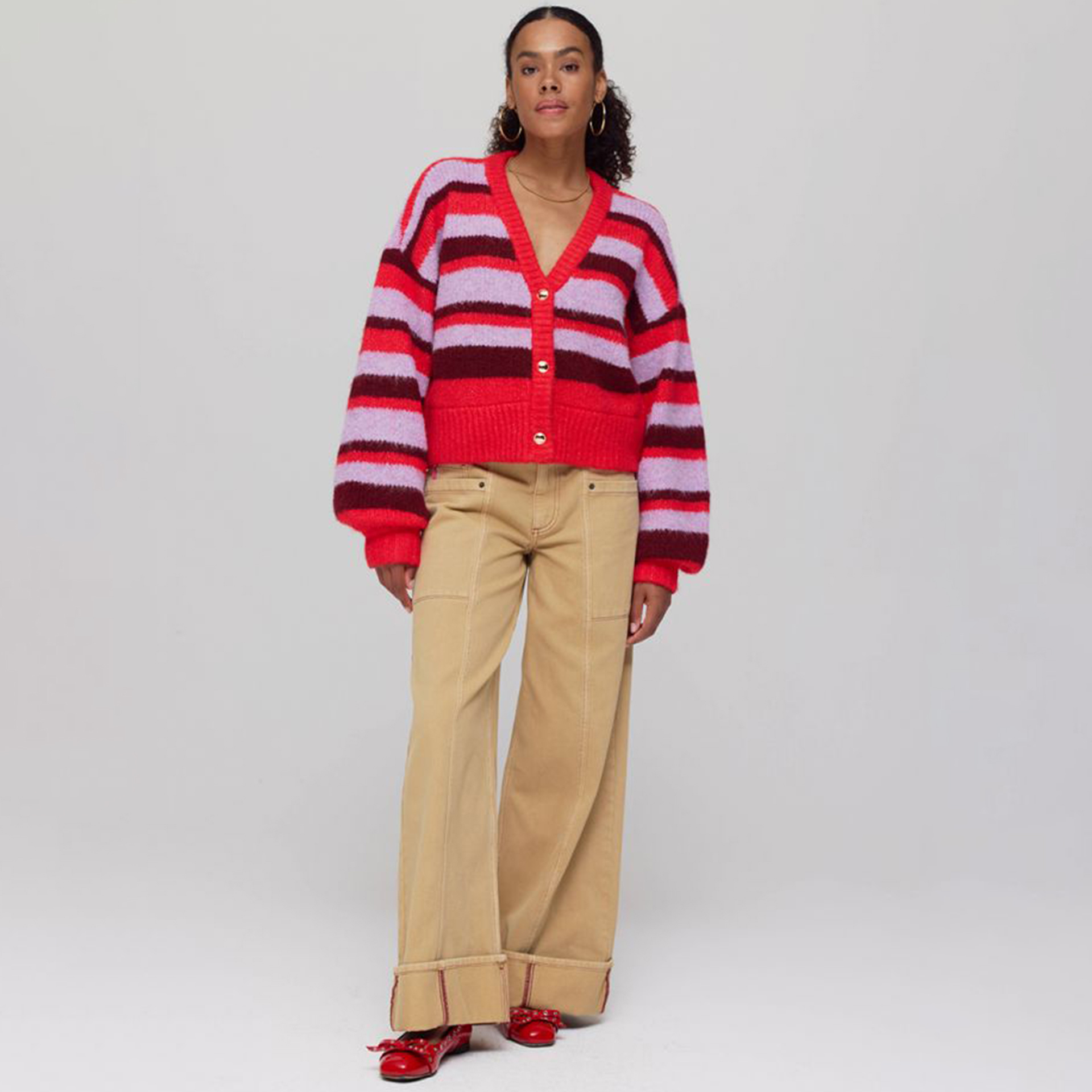 Harper & Yve Vest Noor