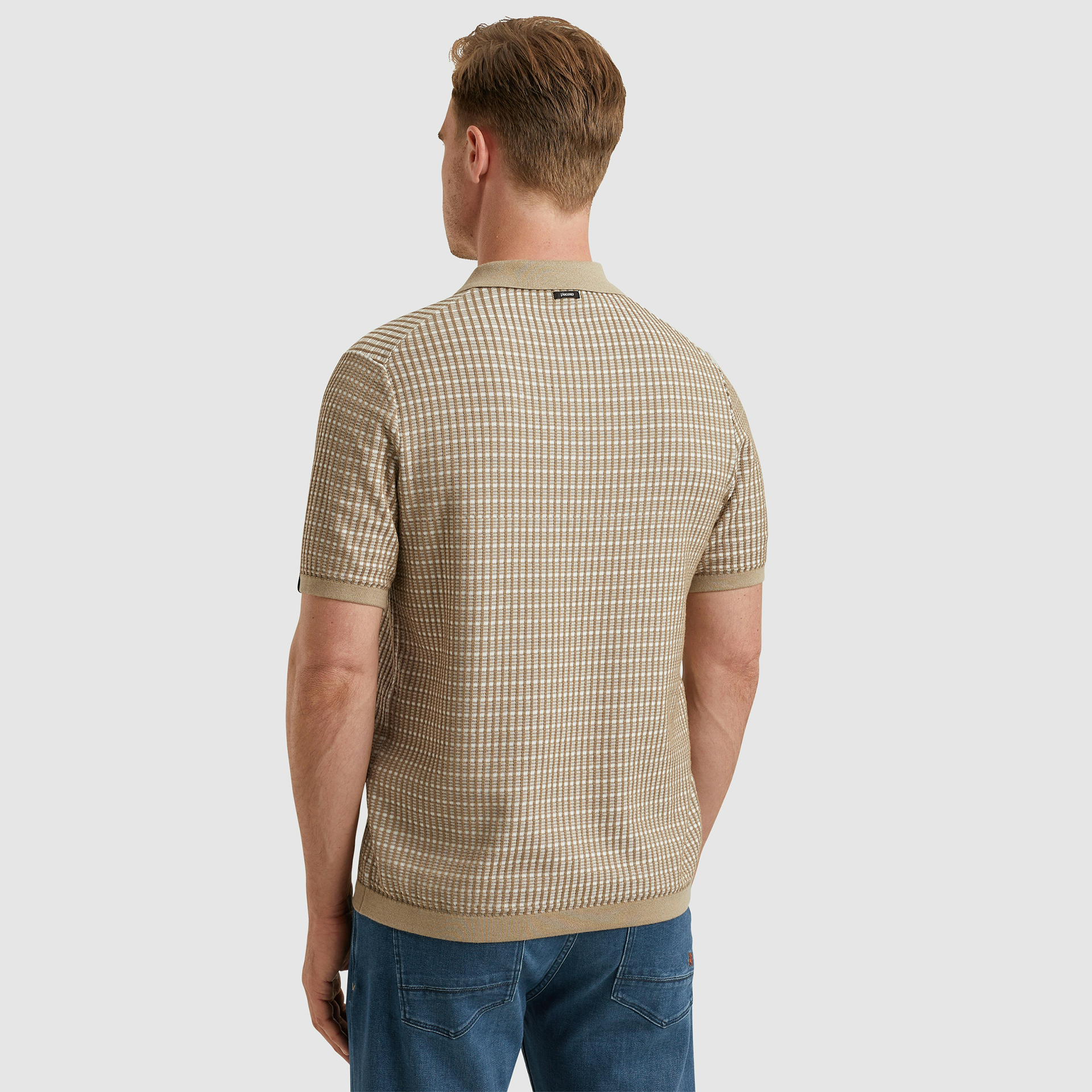 Vanguard Polo Cotton Modal