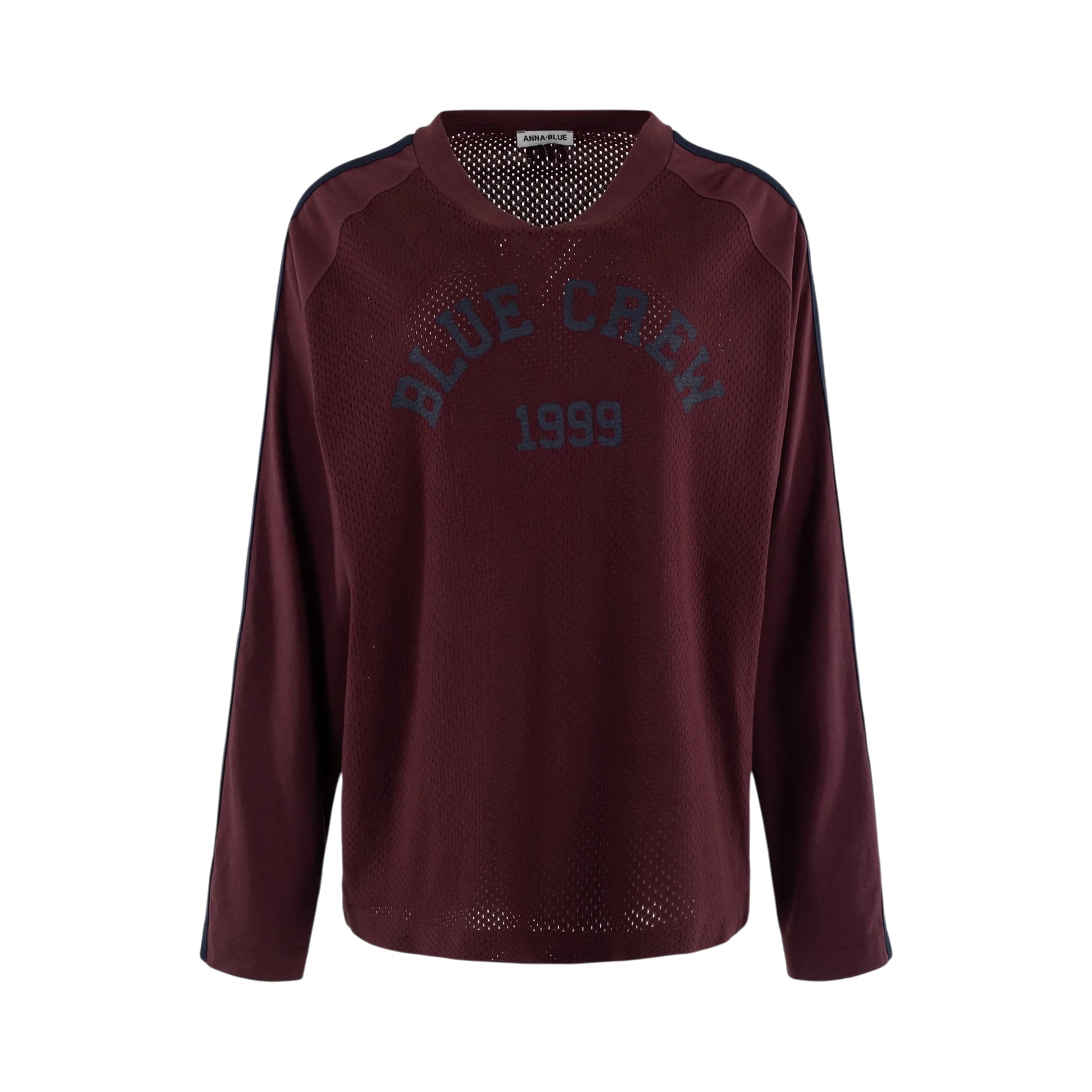 Anna Blue Longsleeve