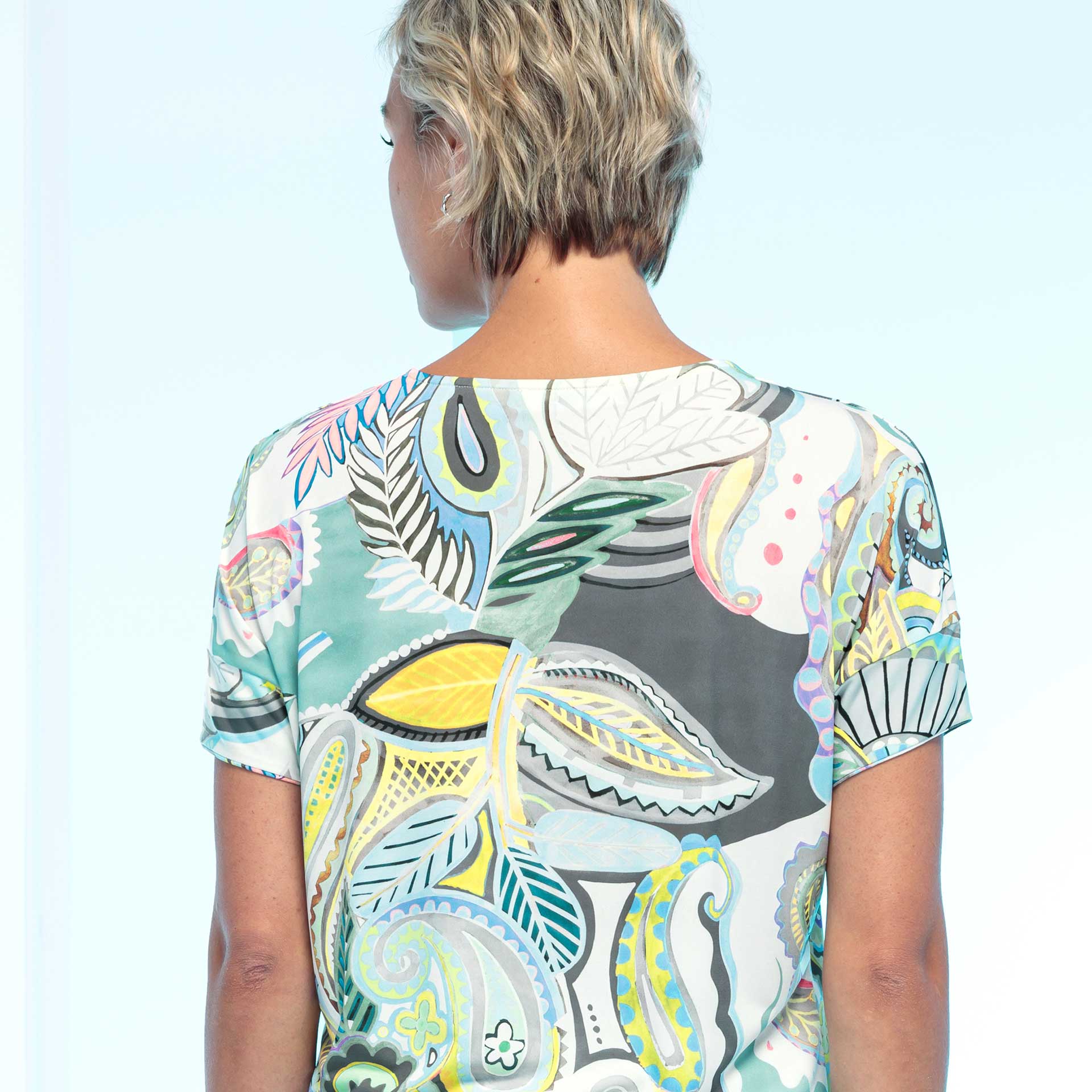 Bianca T-shirt Julie