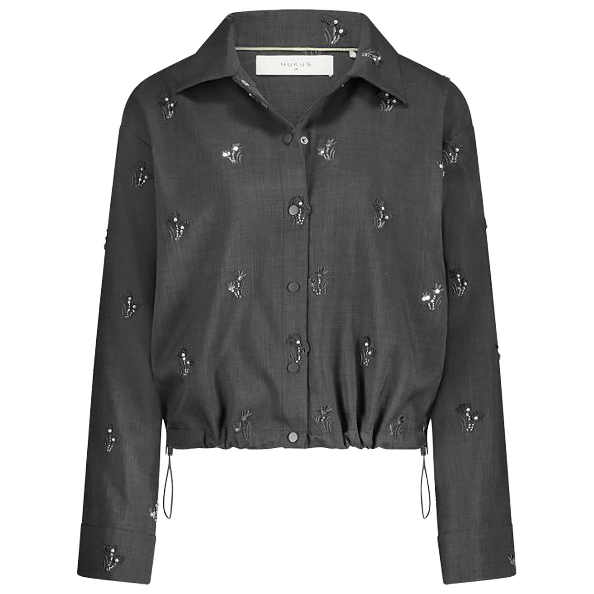 NUKUS Blouse Newport