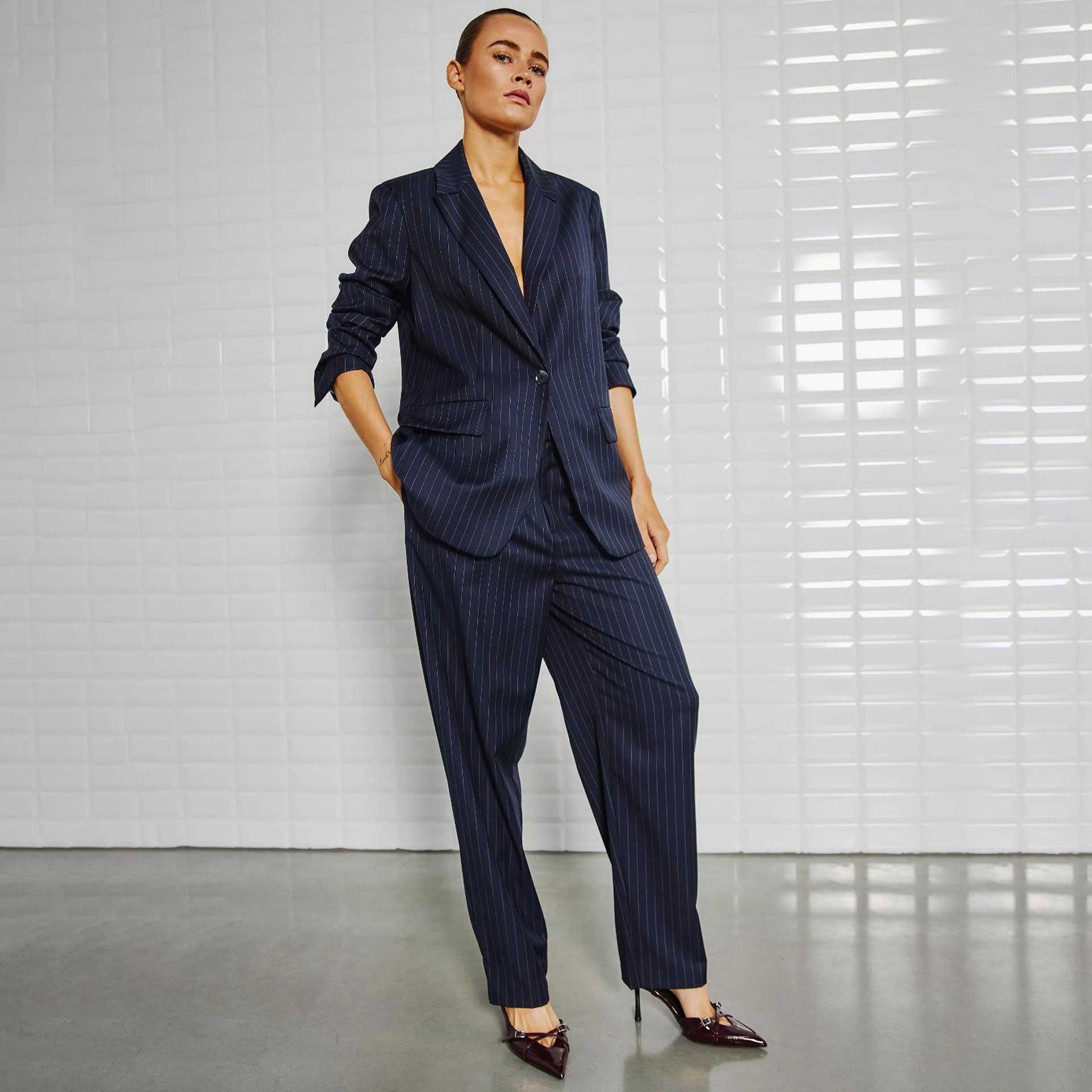 Withblack Broek Valentina