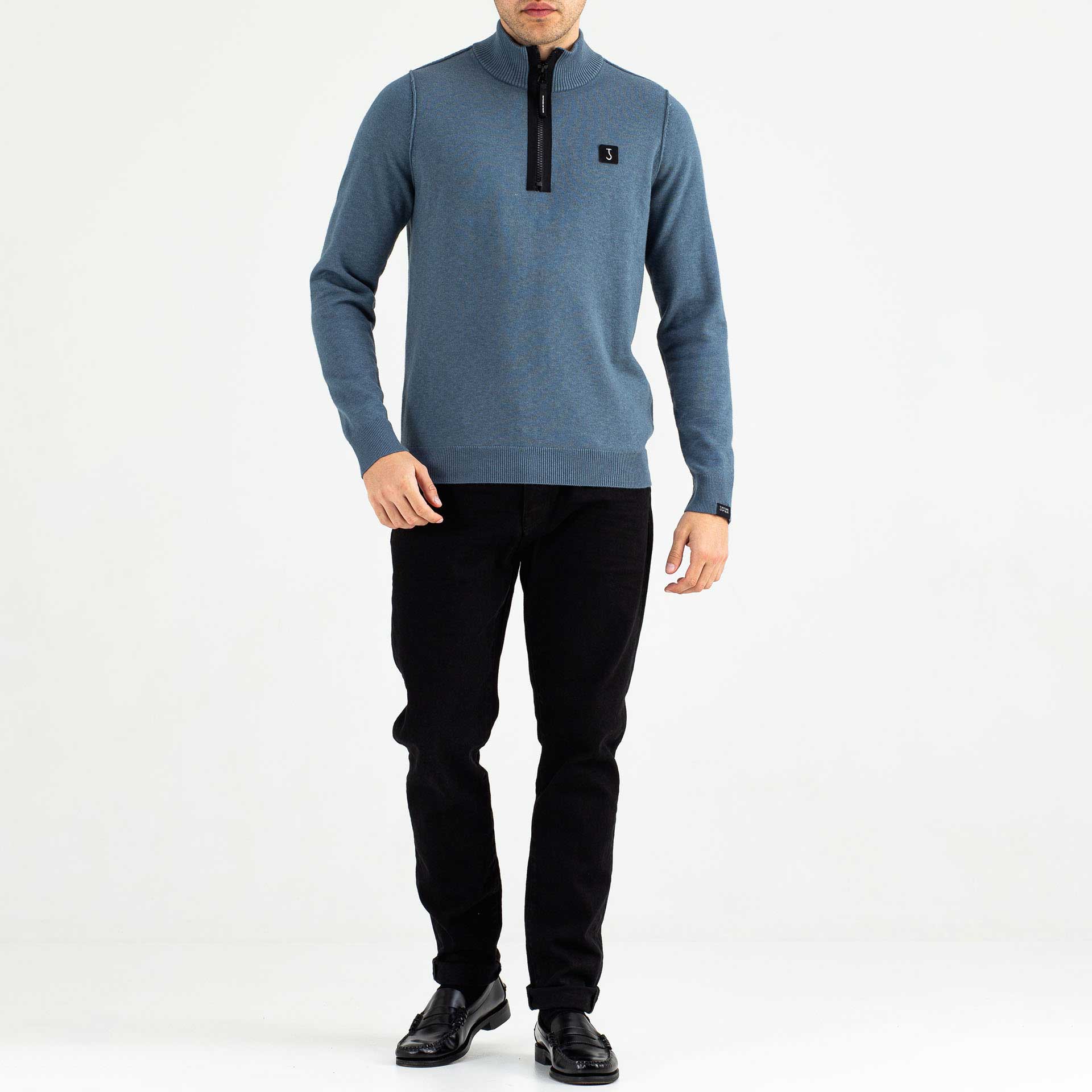 Butcher of Blue Sweater Clifden
