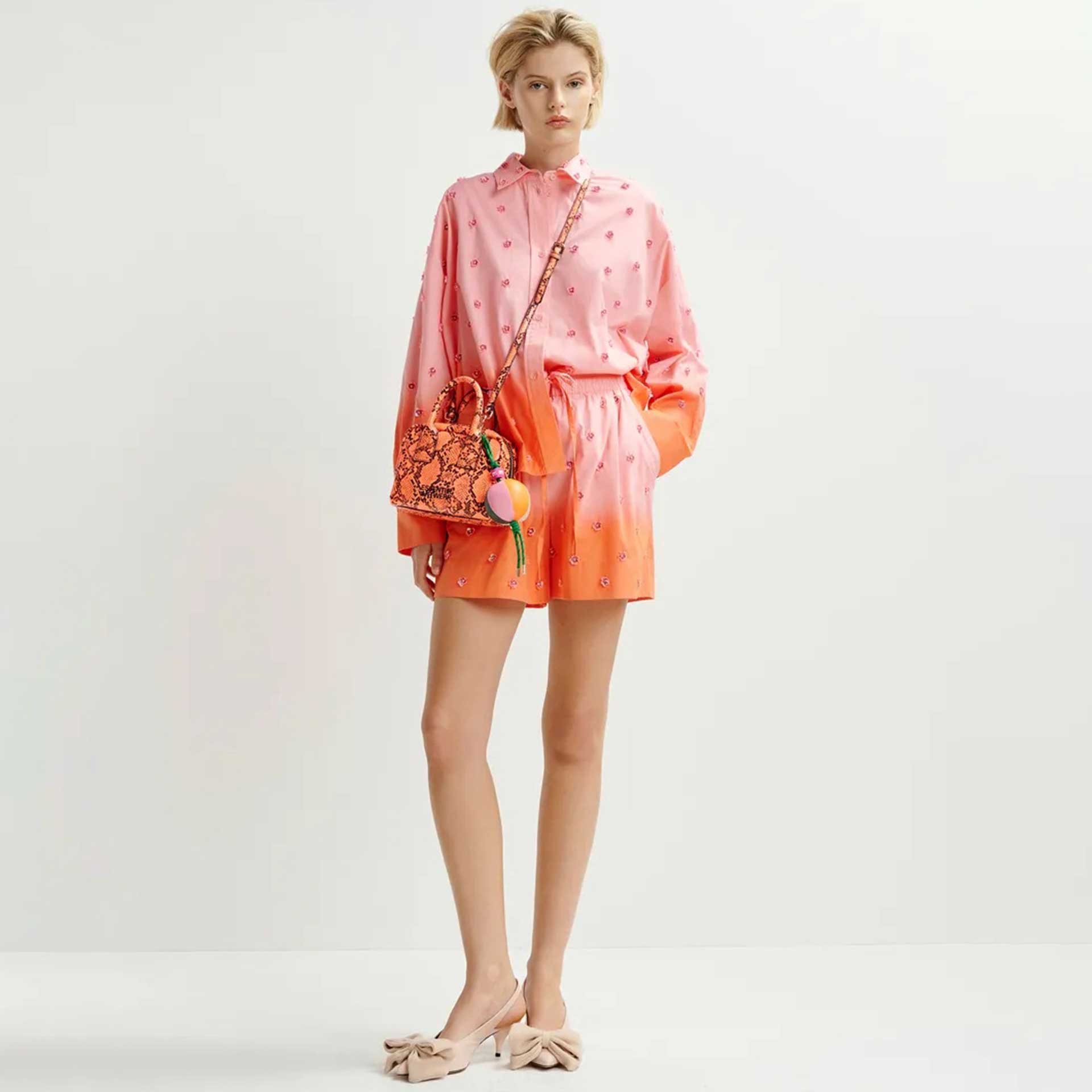 Essentiel Short Hichigan