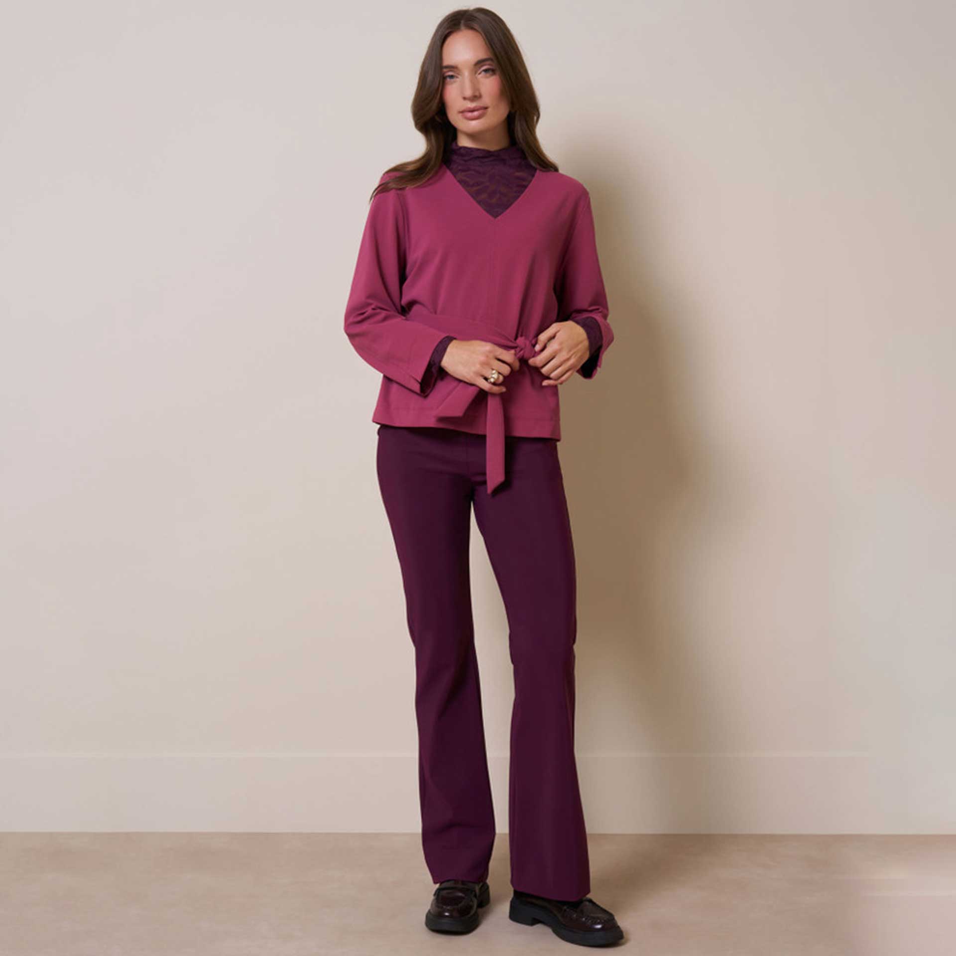 Studio Anneloes Broek Flair Bonded