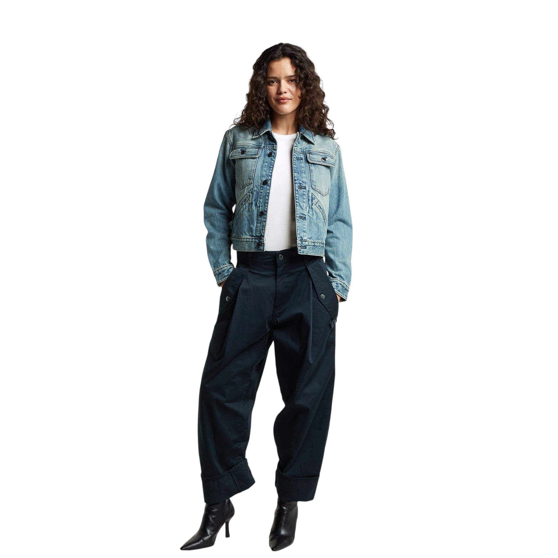 G-Star Cargo Jeans
