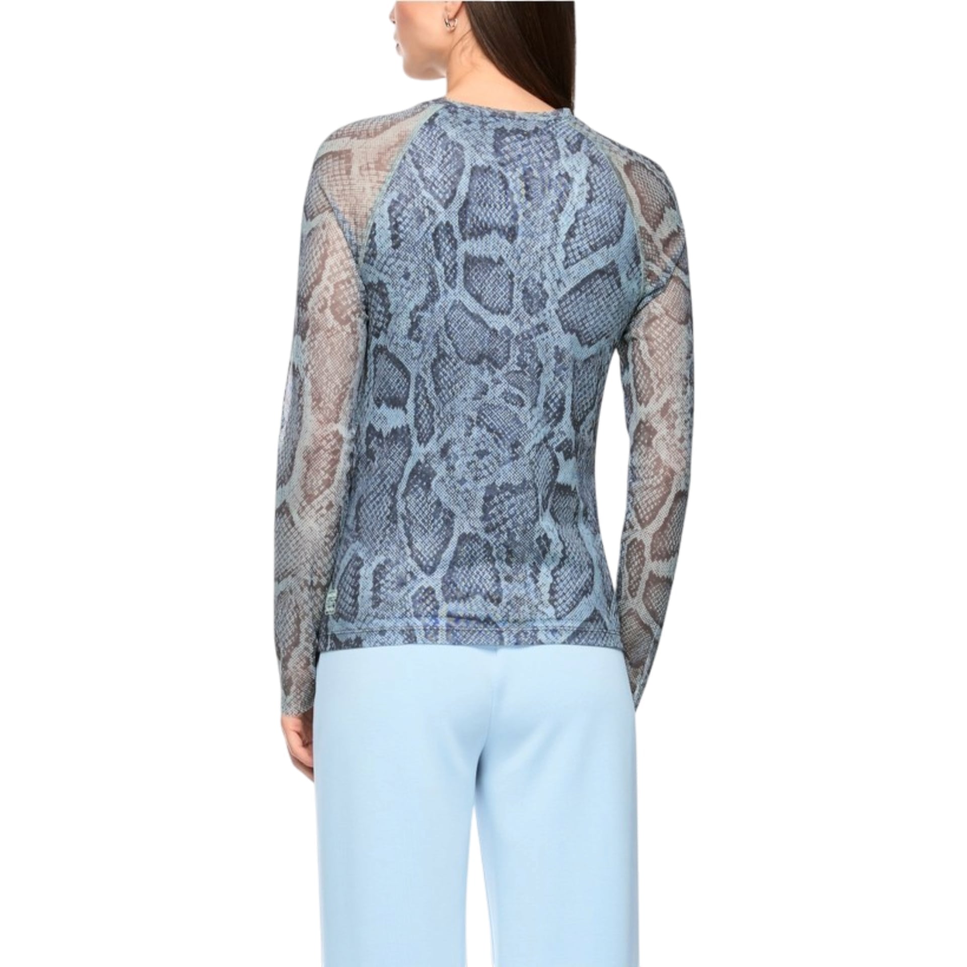 Marc Cain Sport T-shirt Mesh