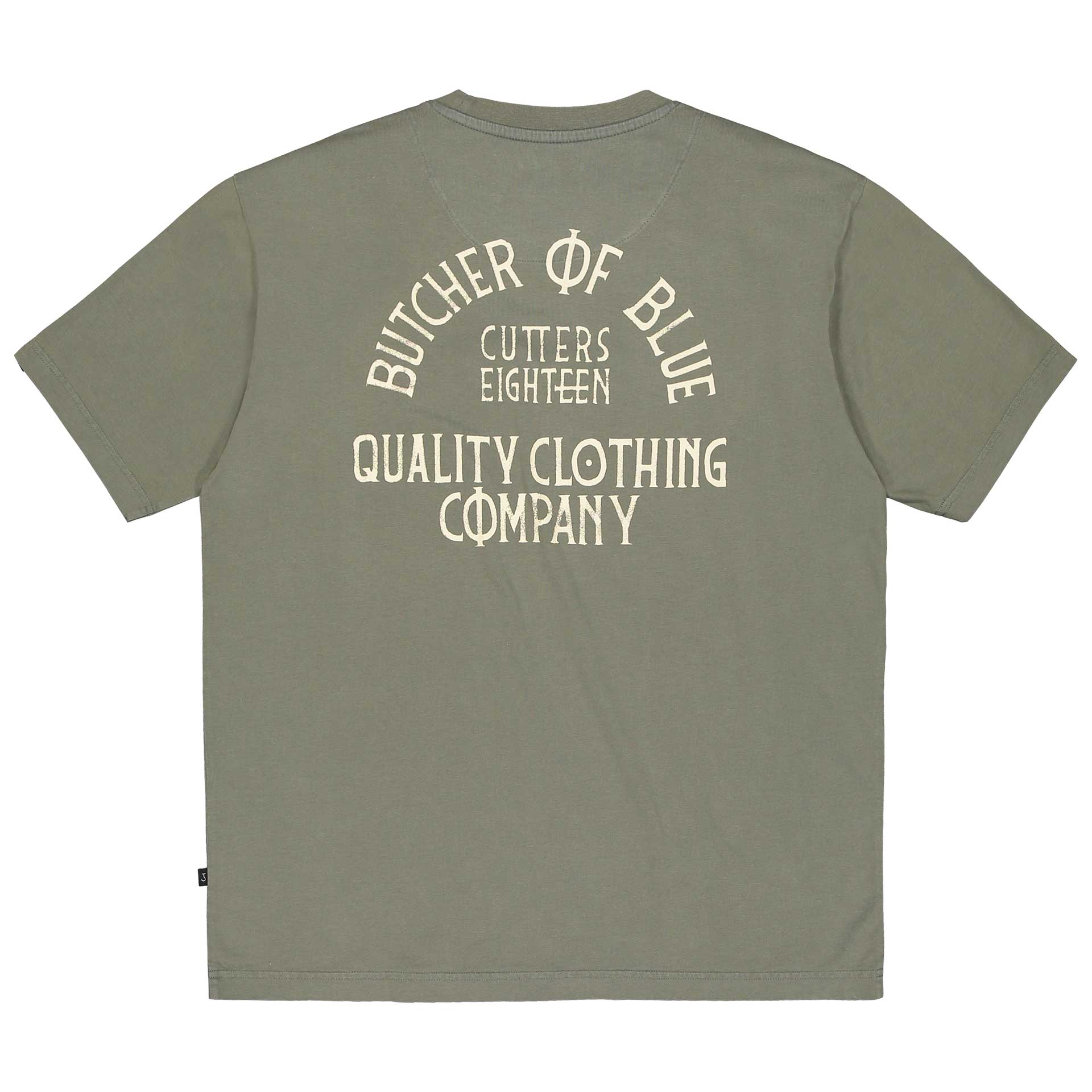 Butcher of Blue T-shirt 