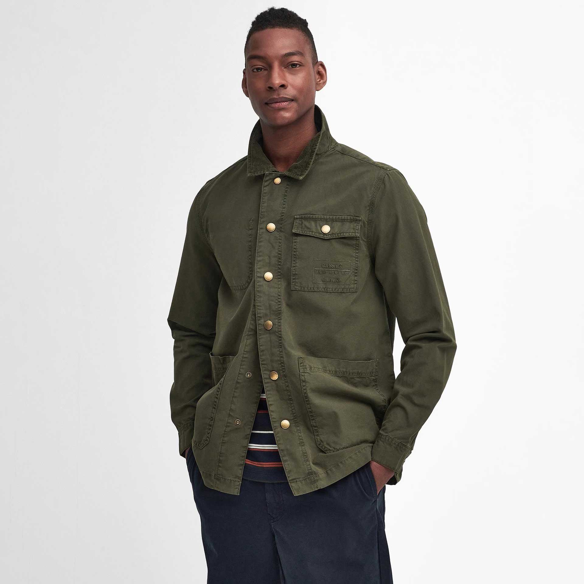 Barbour Overshirt