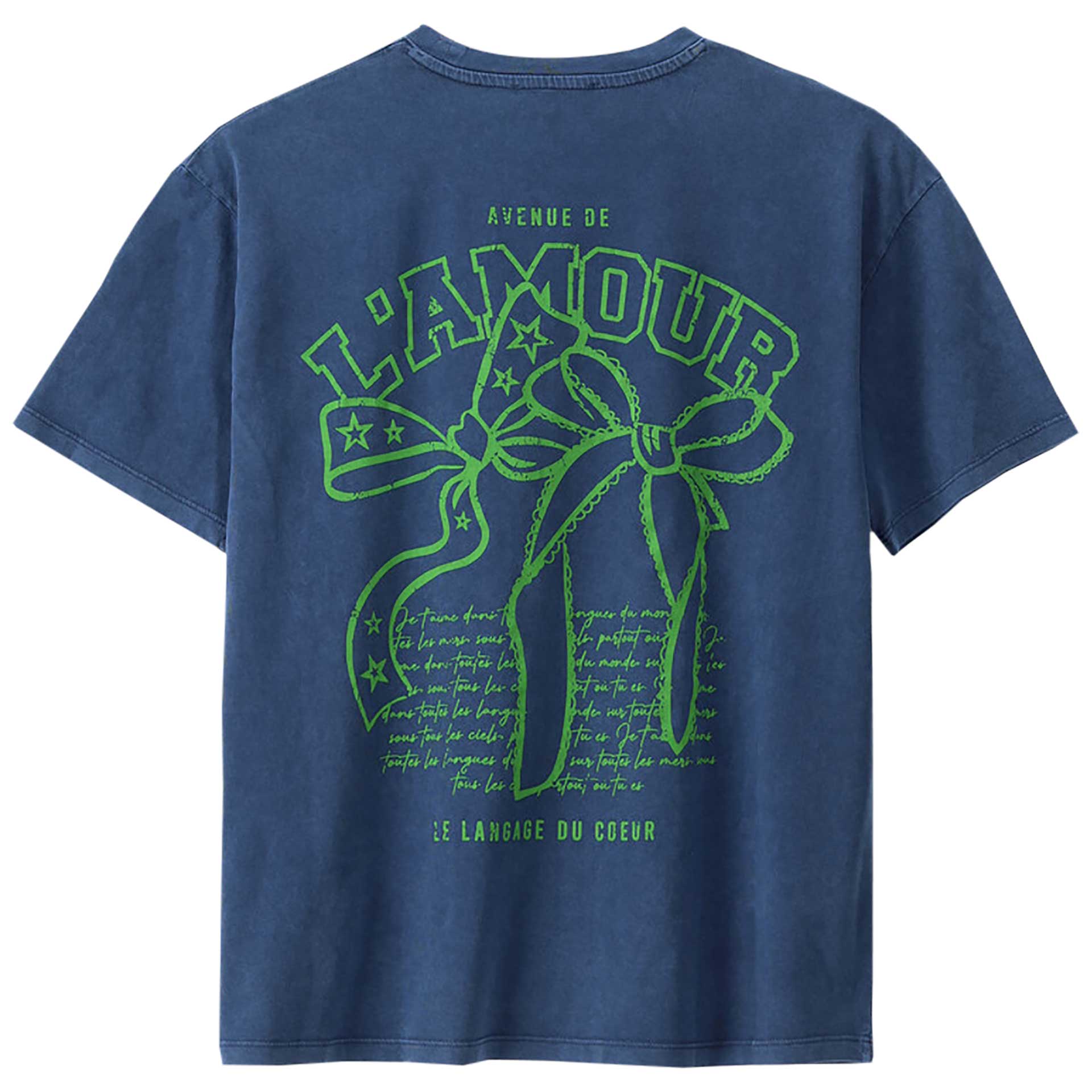 My Jewellery  T-Shirt Avenue de l`amour